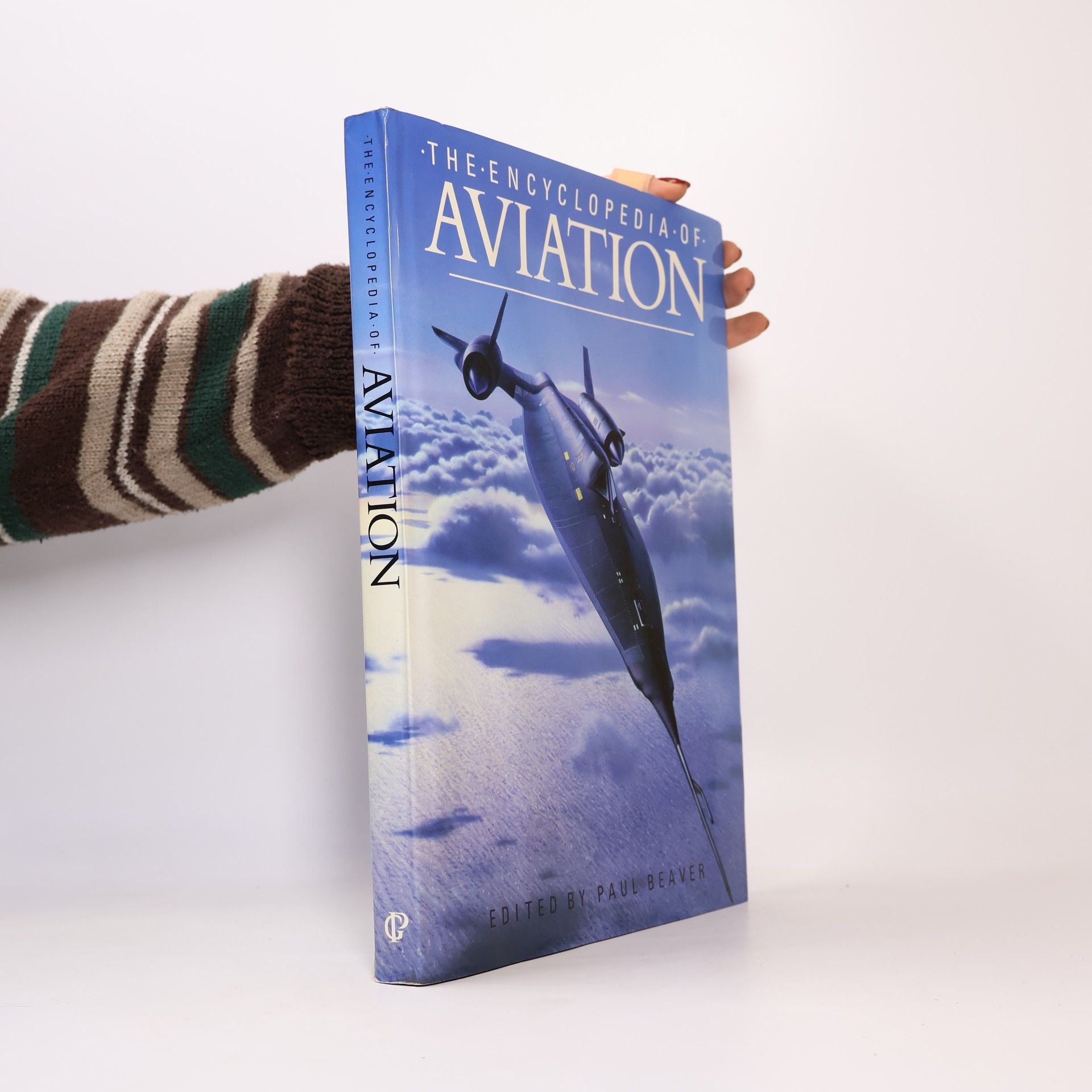 Paul Beaver The Encyclopedia of Aviation