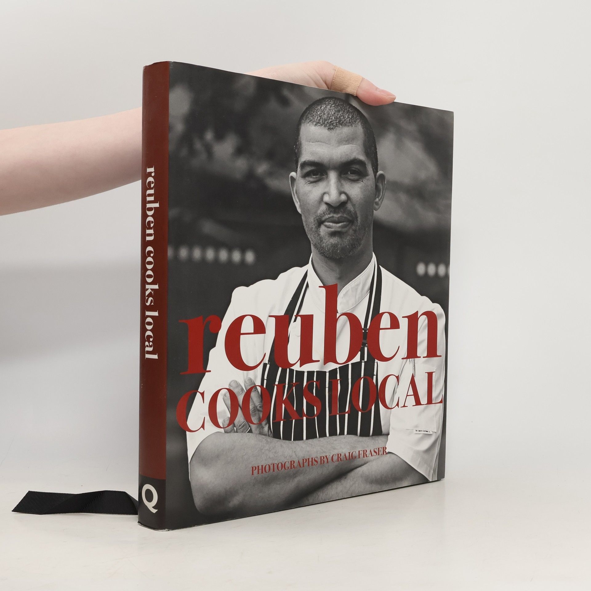 Reuben Riffel Reuben Cooks Local