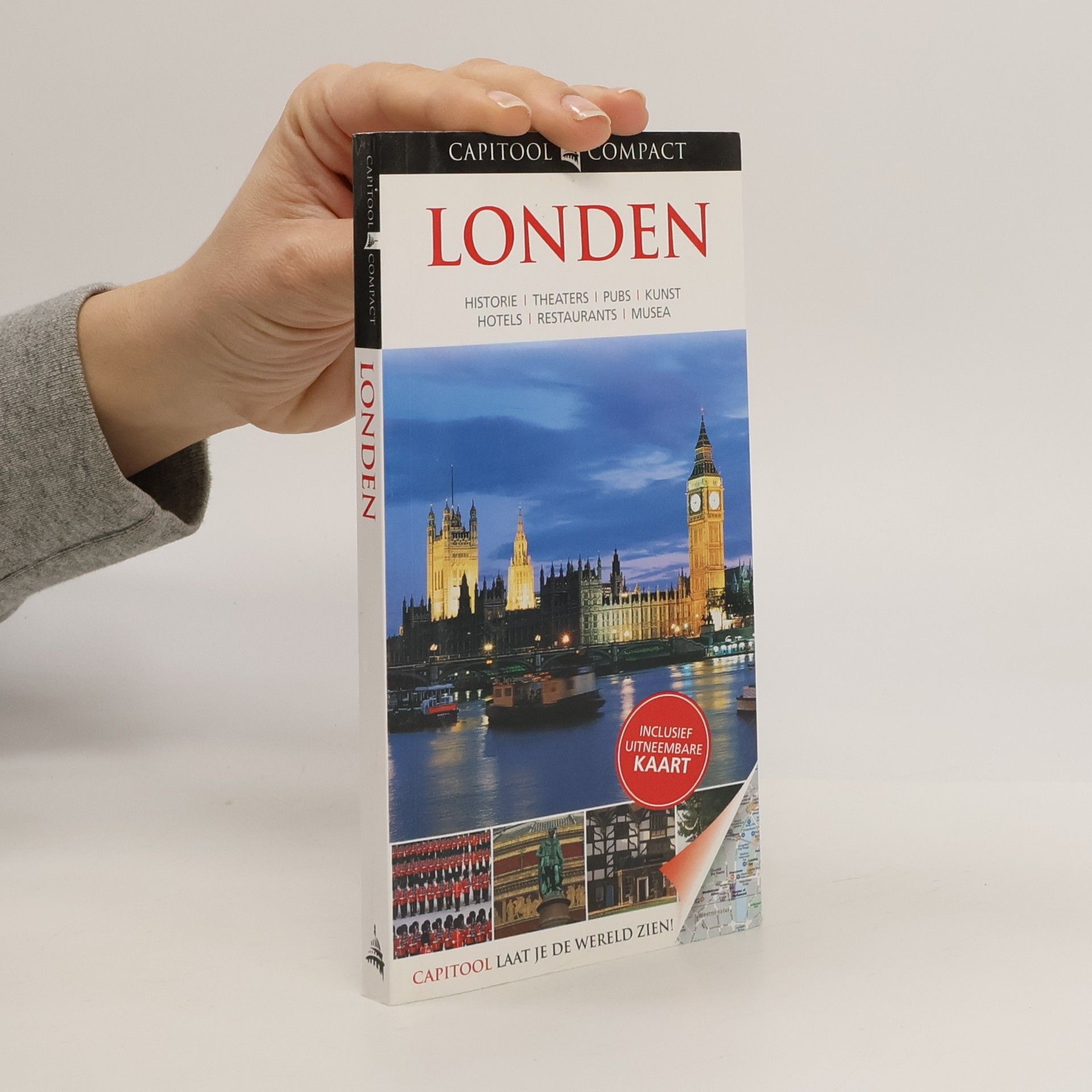 Roger Williams Londen