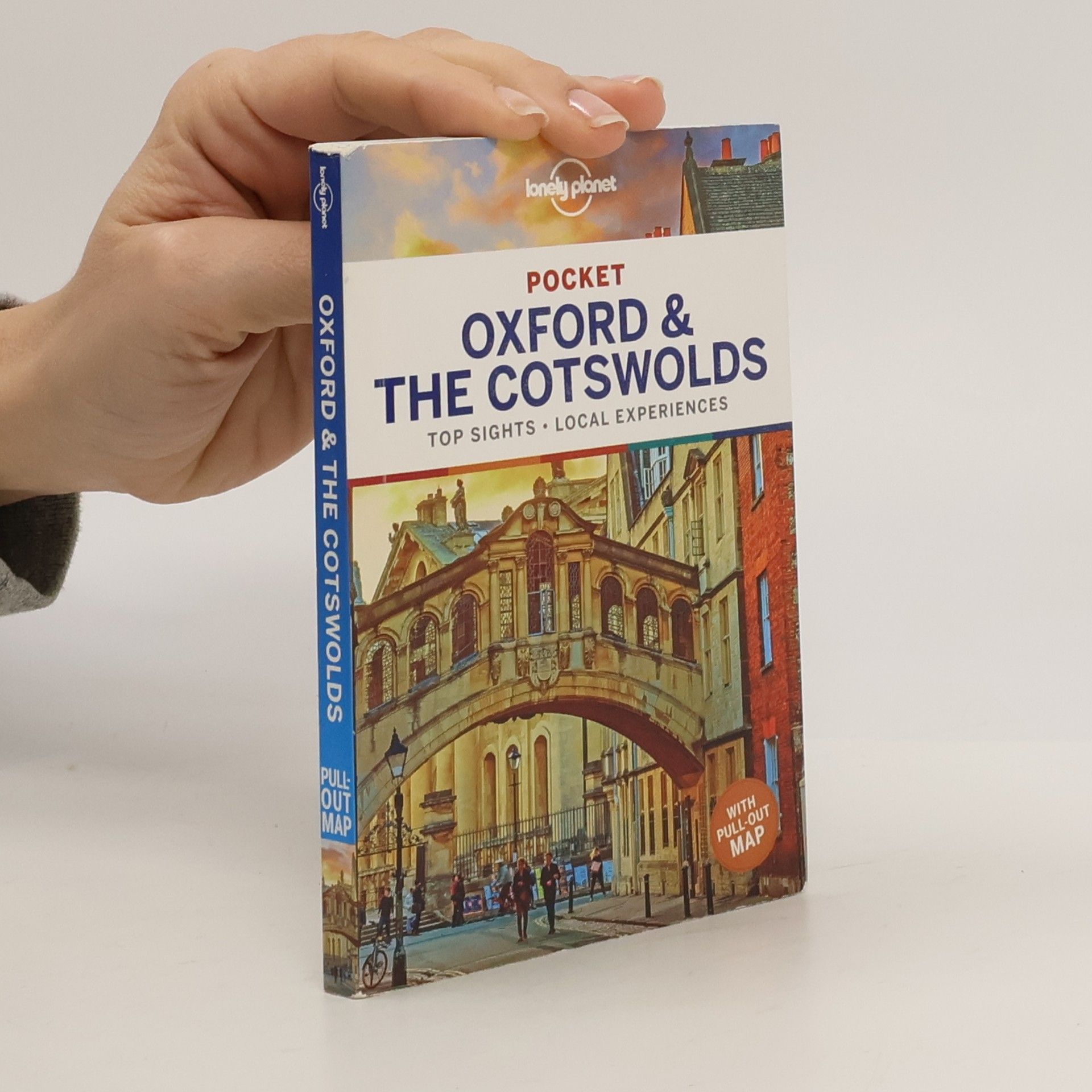 Lonely Planet Lonely Planet Pocket Oxford & the Cotswolds