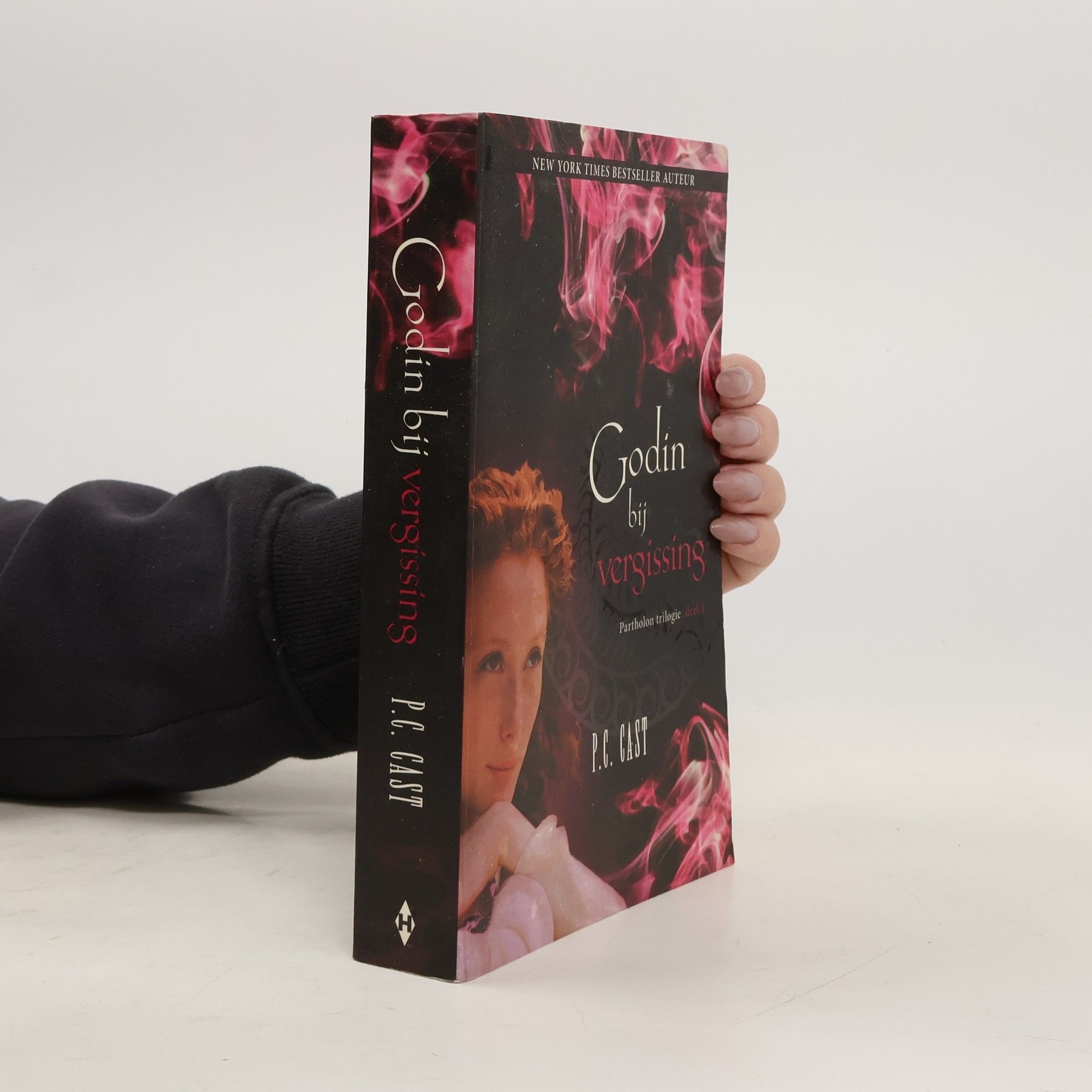 Niels van Eekelen Partholon - 1: Godin bij vergissing