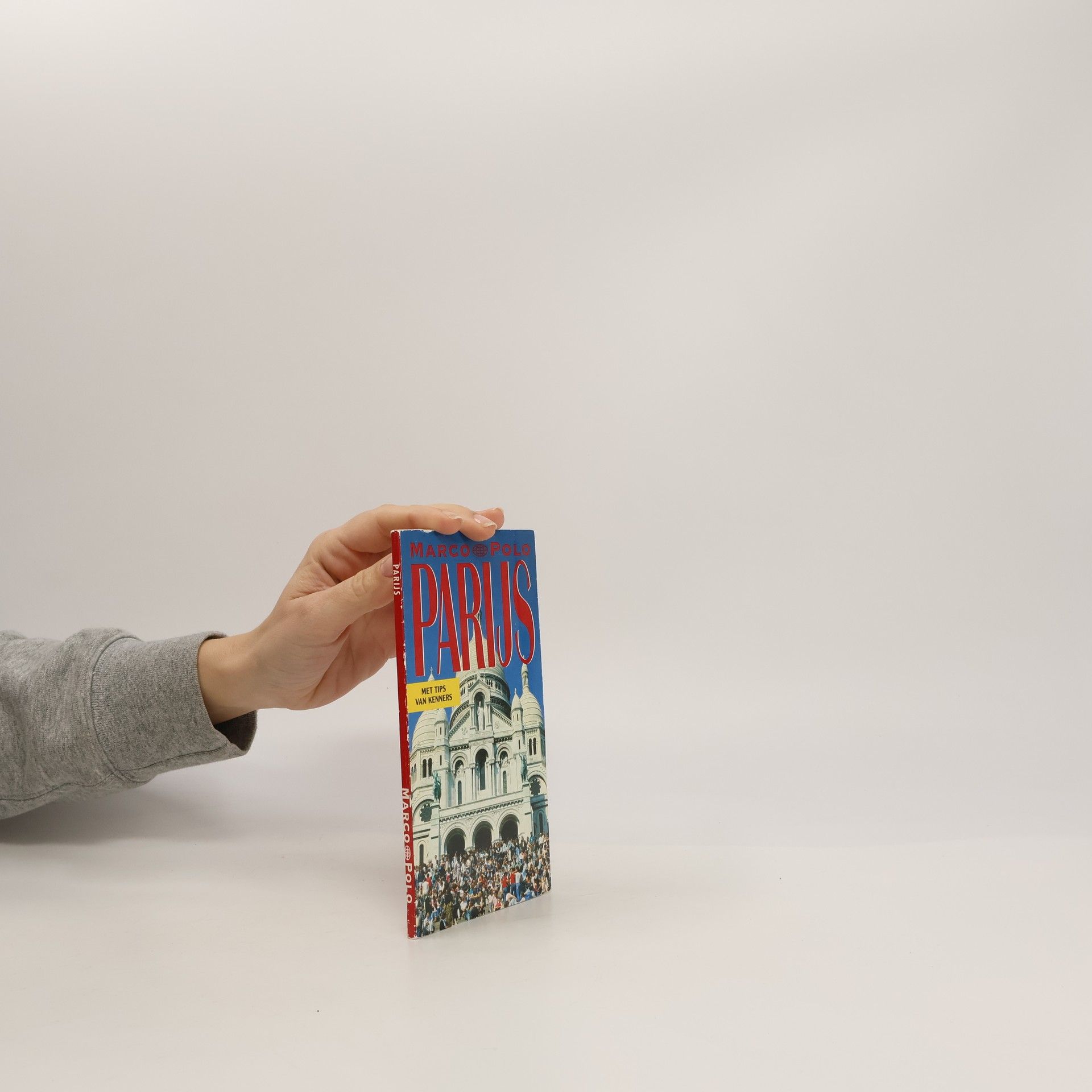 Hans-Joachim Kruse Parijs