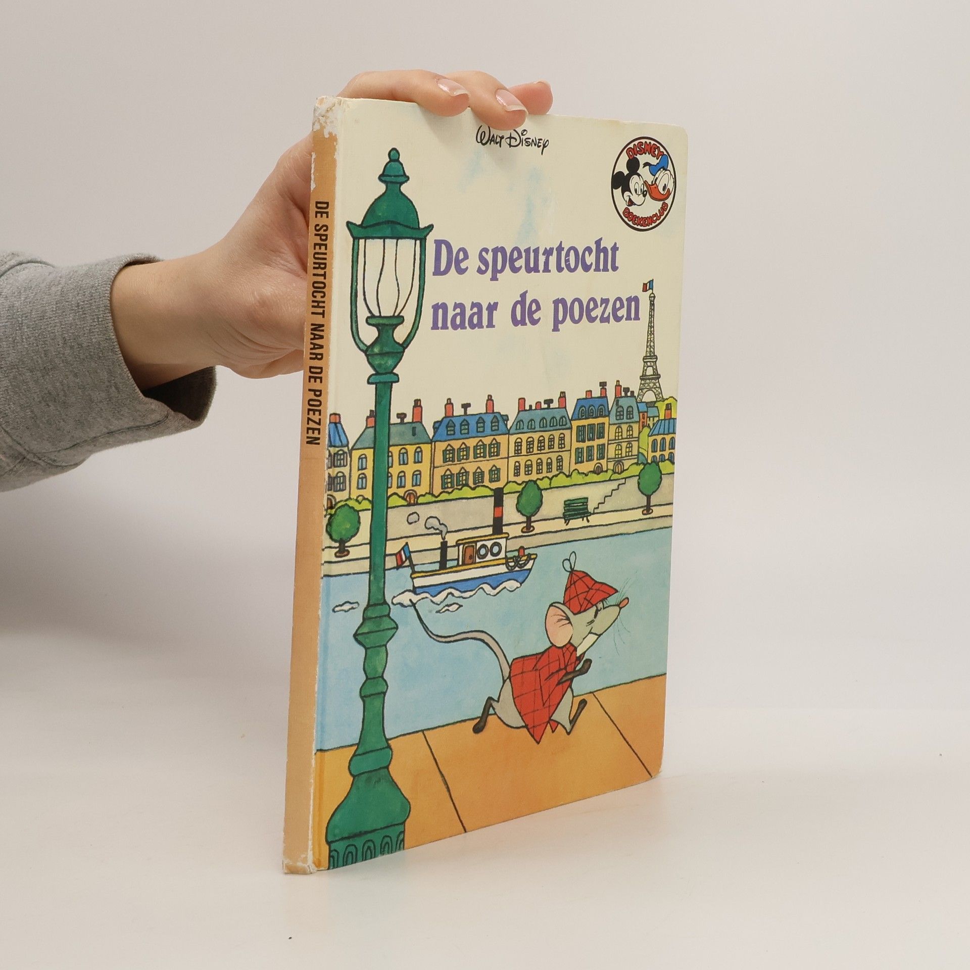 De speurtocht naar de poezen