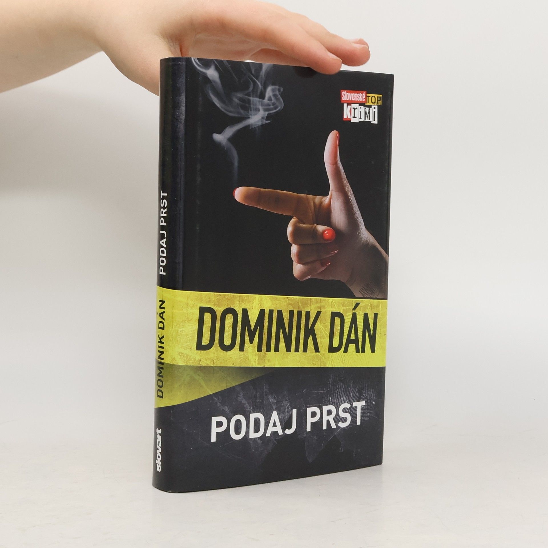 Dominik Dán Podaj prst