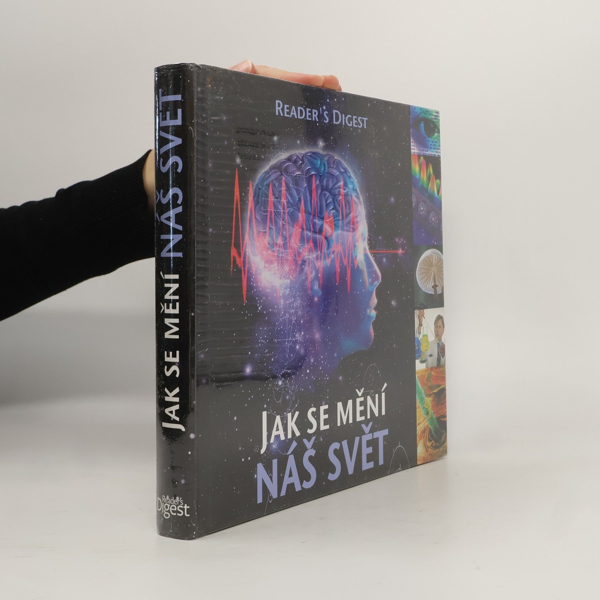 Helena Javůrková Jak se mění náš svět