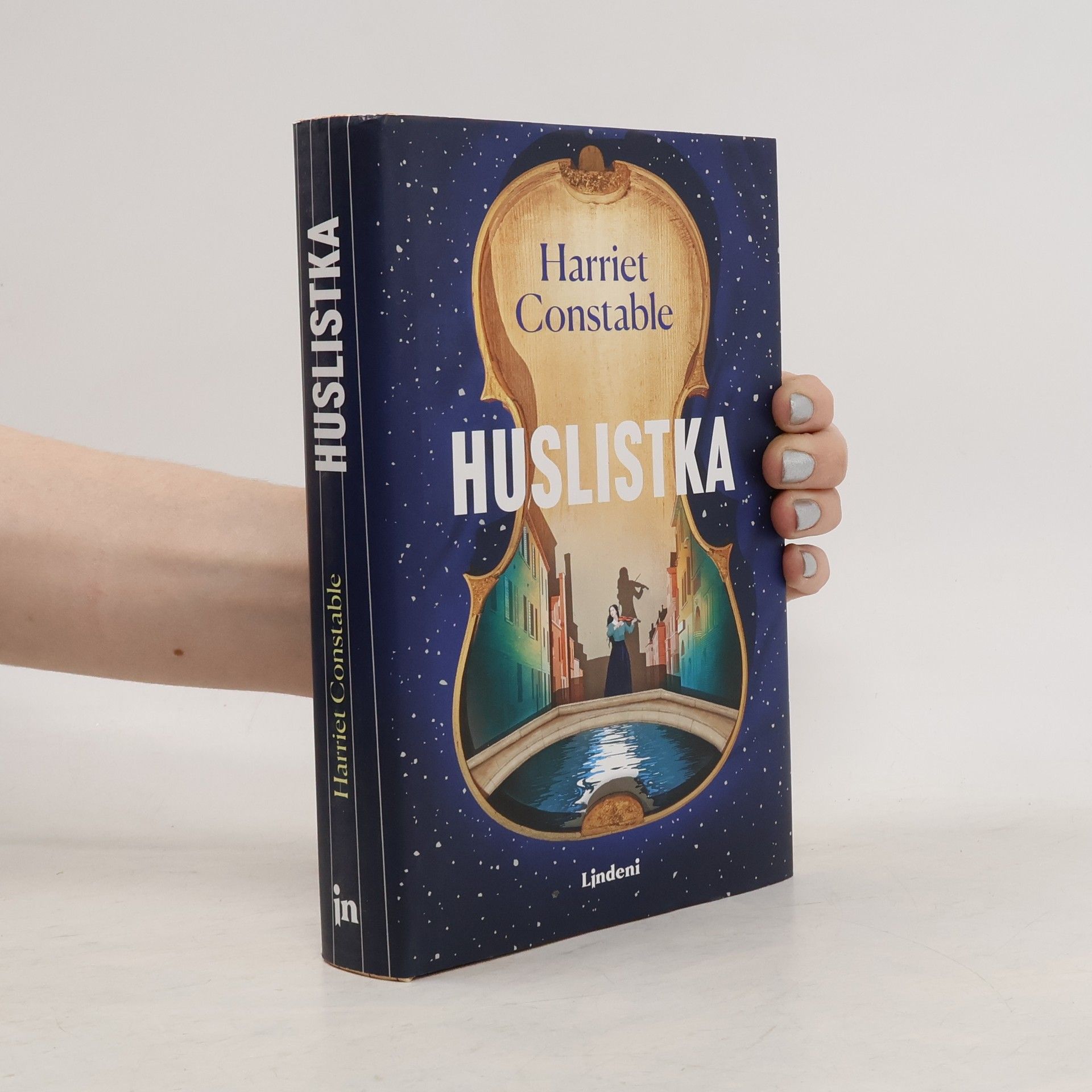 Harriet Constable Huslistka