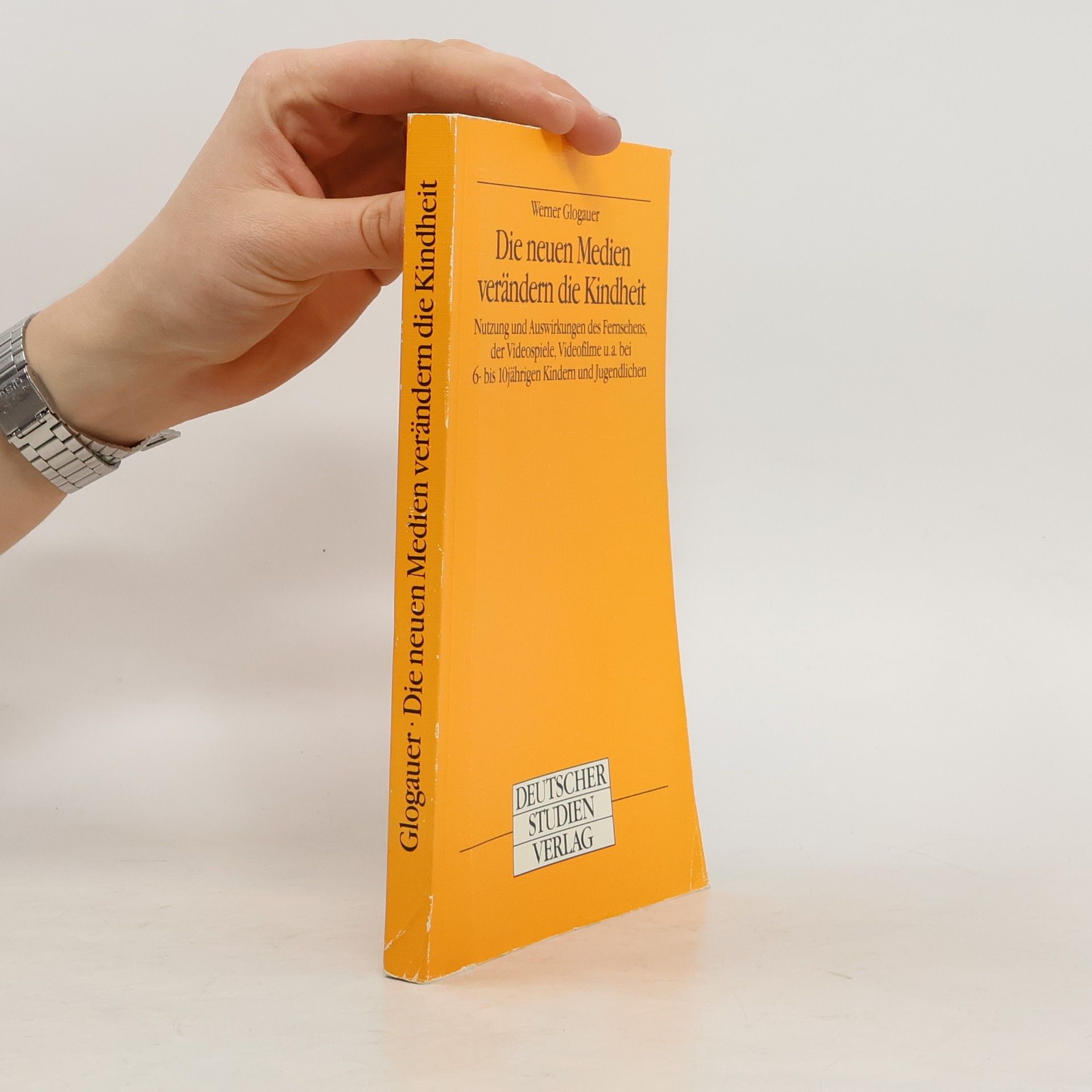 Die neuen Medien verändern die Kindheit