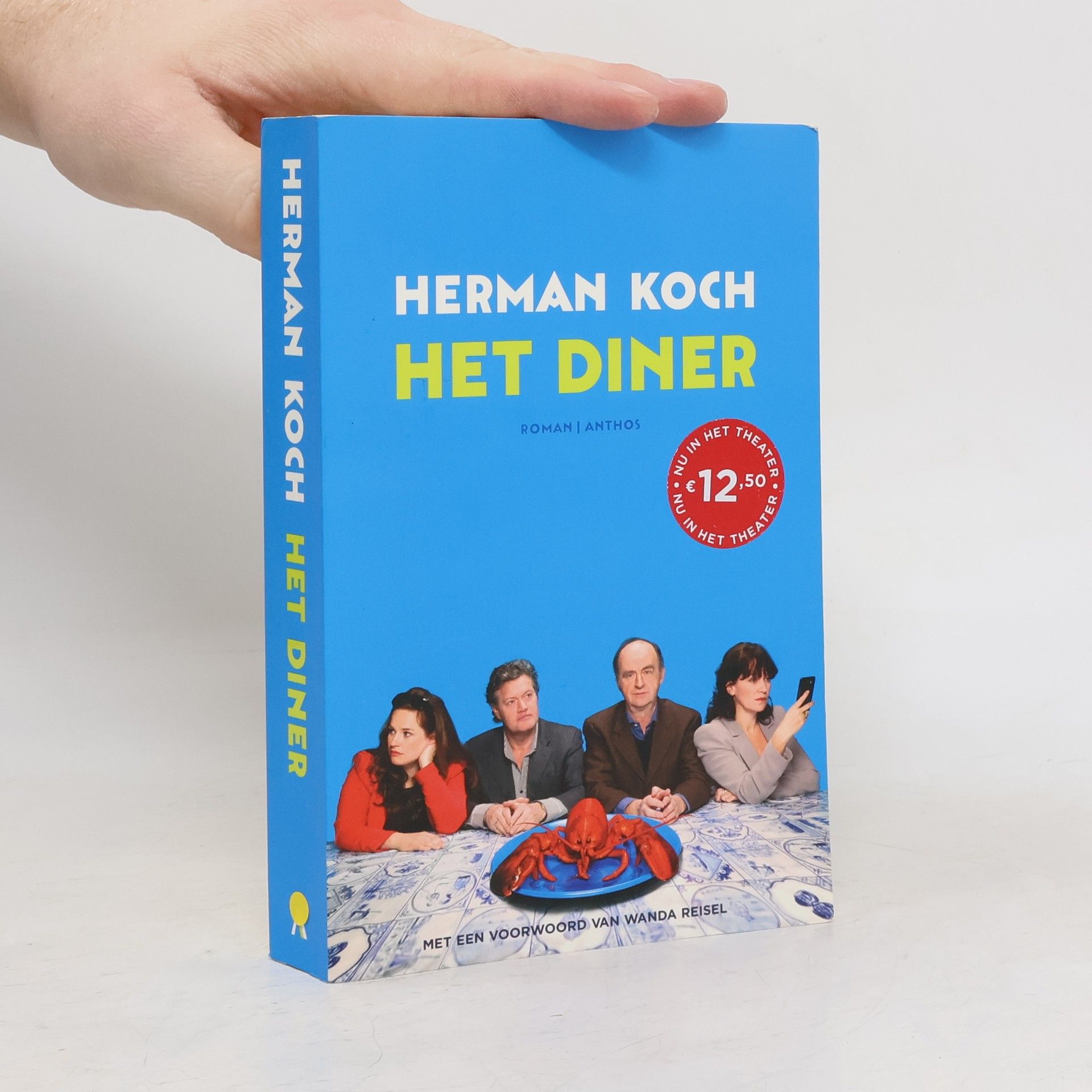 Herman Koch Het diner