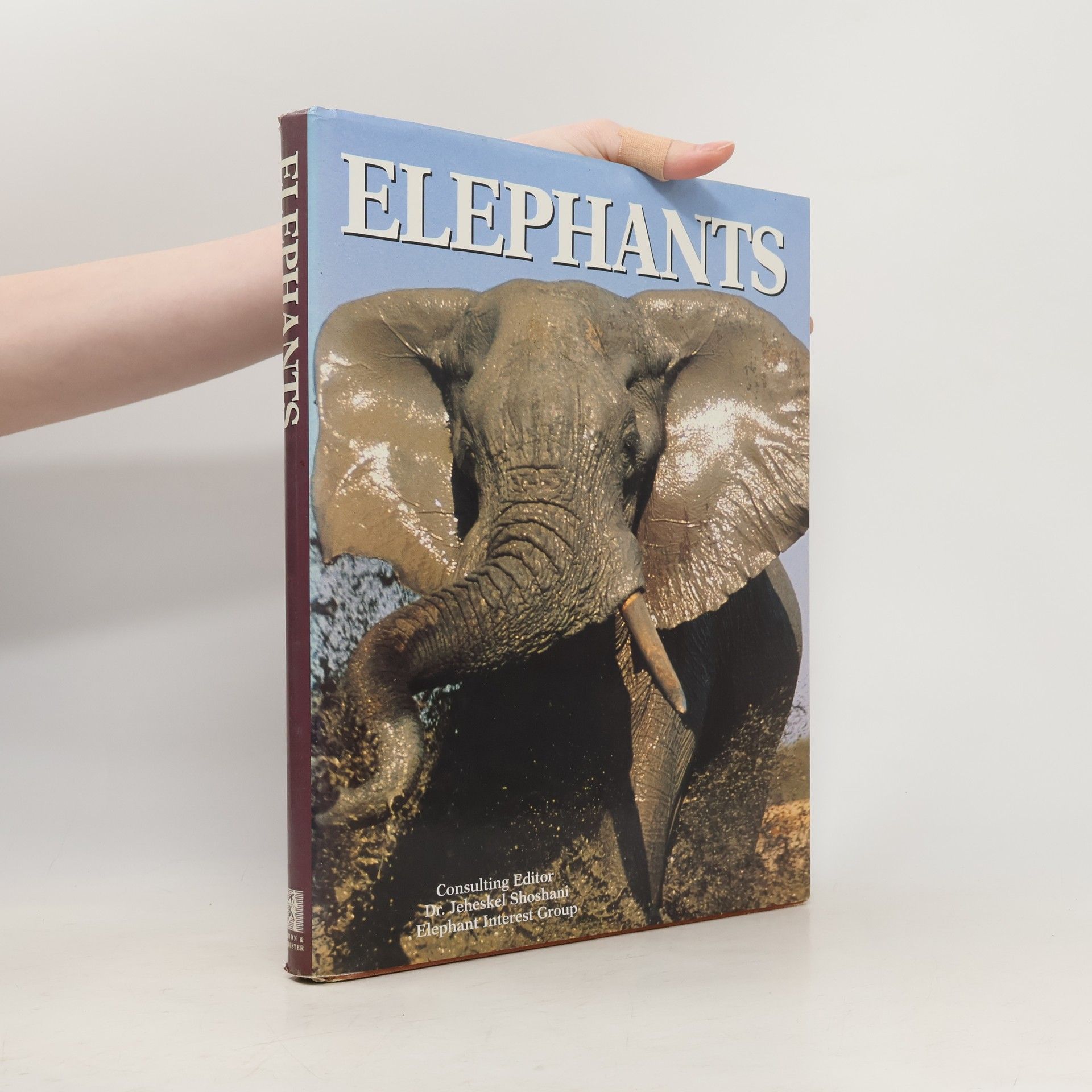 Dr. Jeheskel Shoshani Elephants