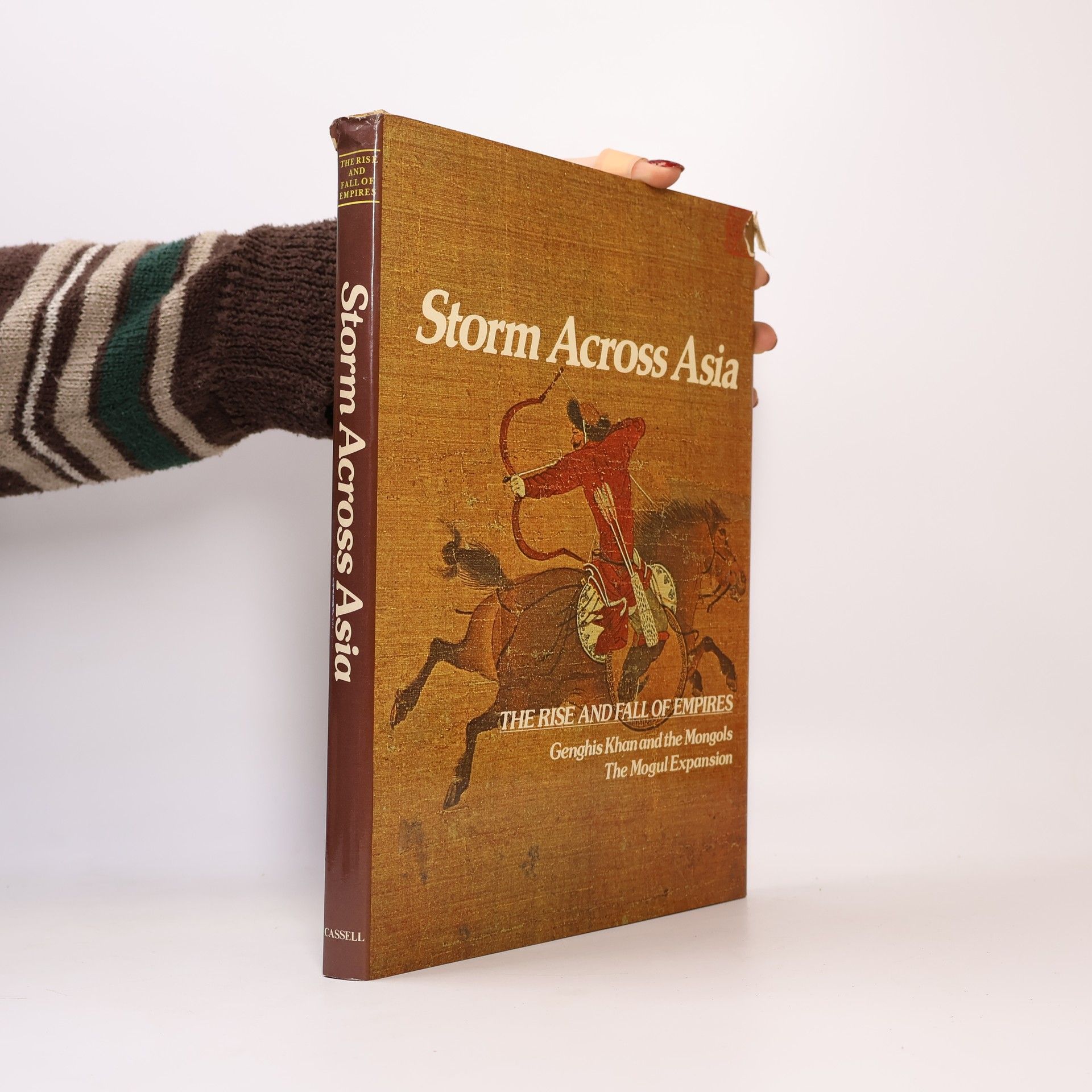 The Rise and Fall of Empires: Storm Across Asia