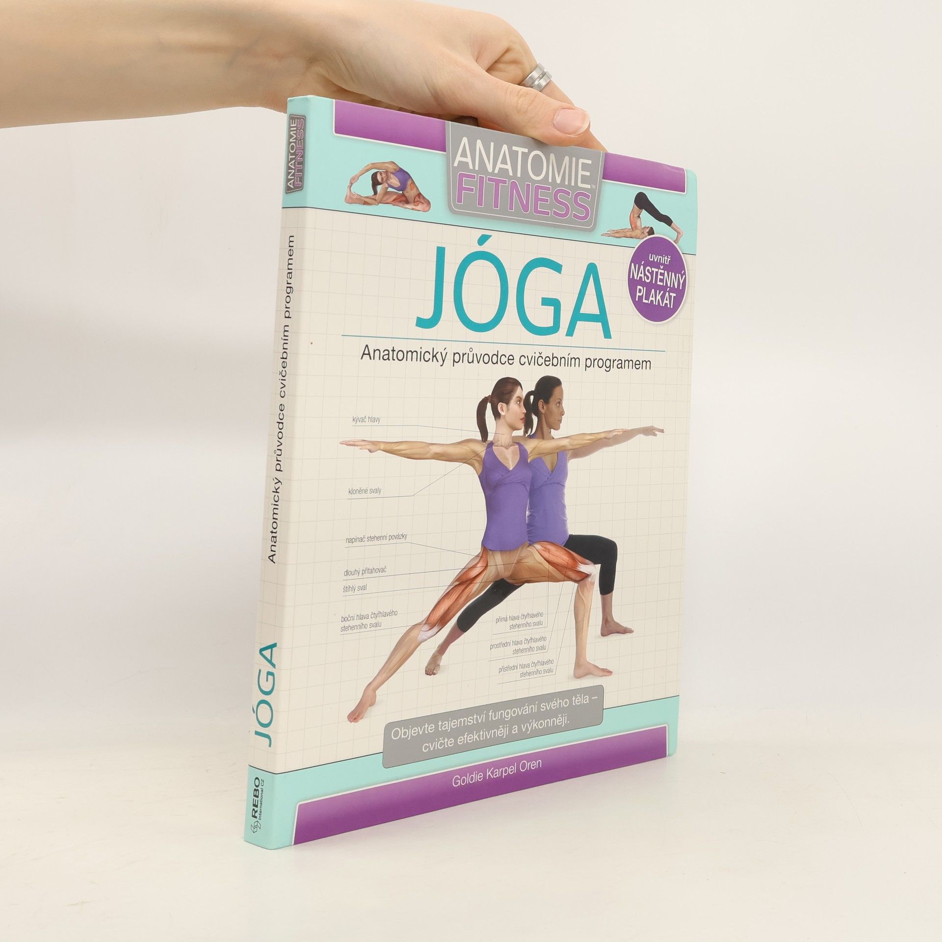 Goldie Karpel Oren Jóga