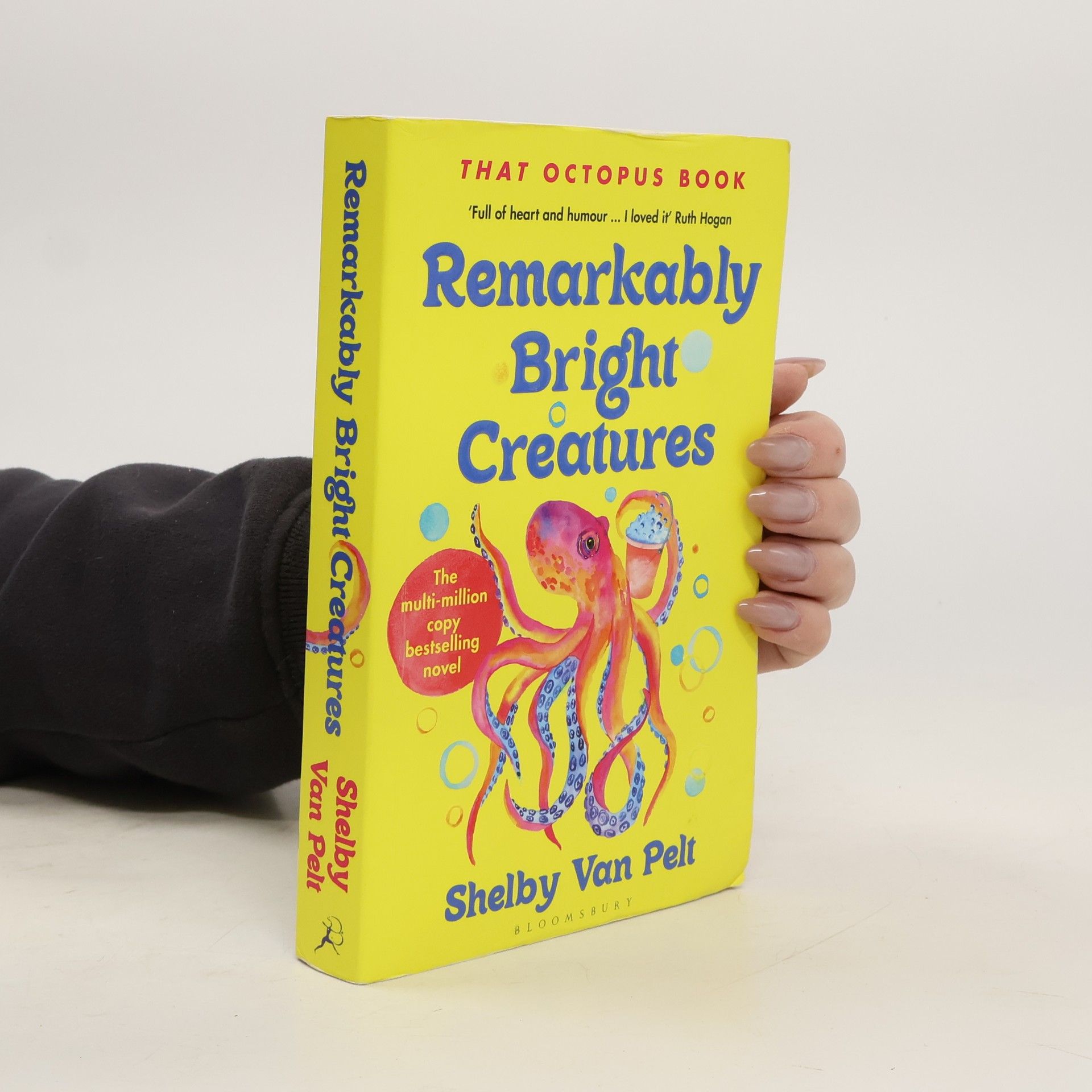 Shelby Van Pelt Remarkably Bright Creatures