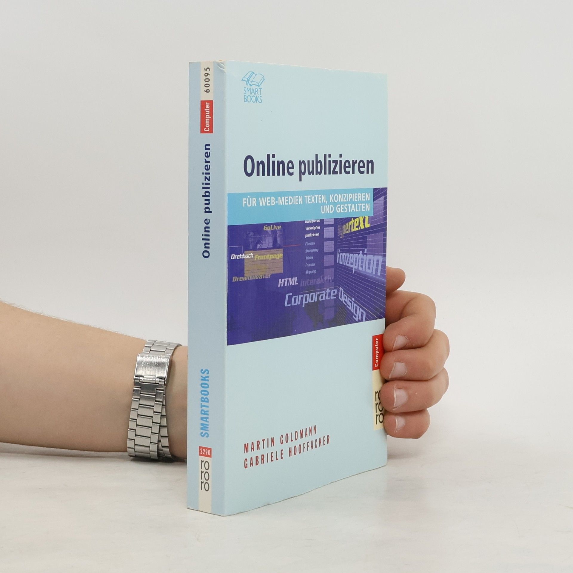 Gabriele Hooffacker Online publizieren