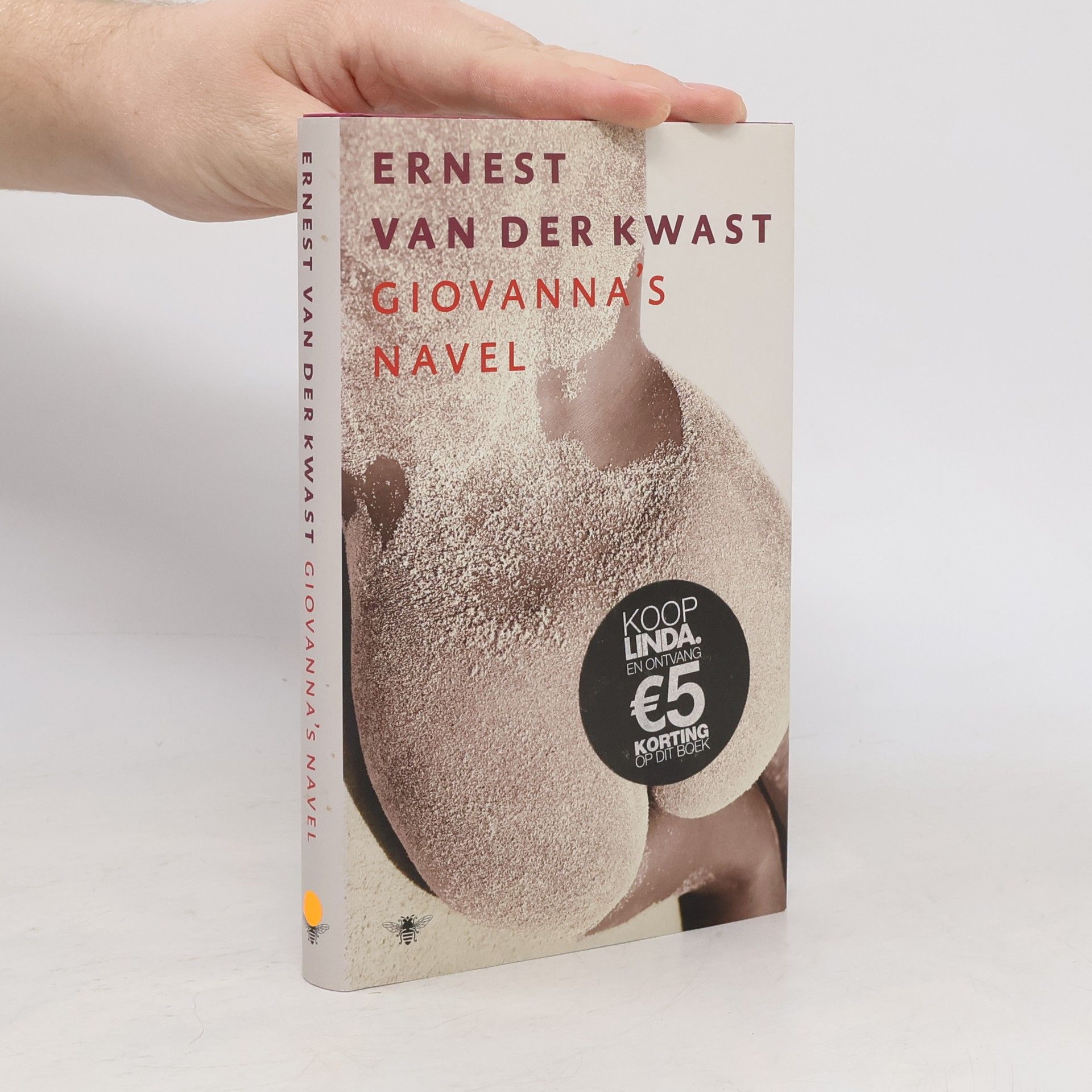 Ernest van der Kwast Giovanna's Navel