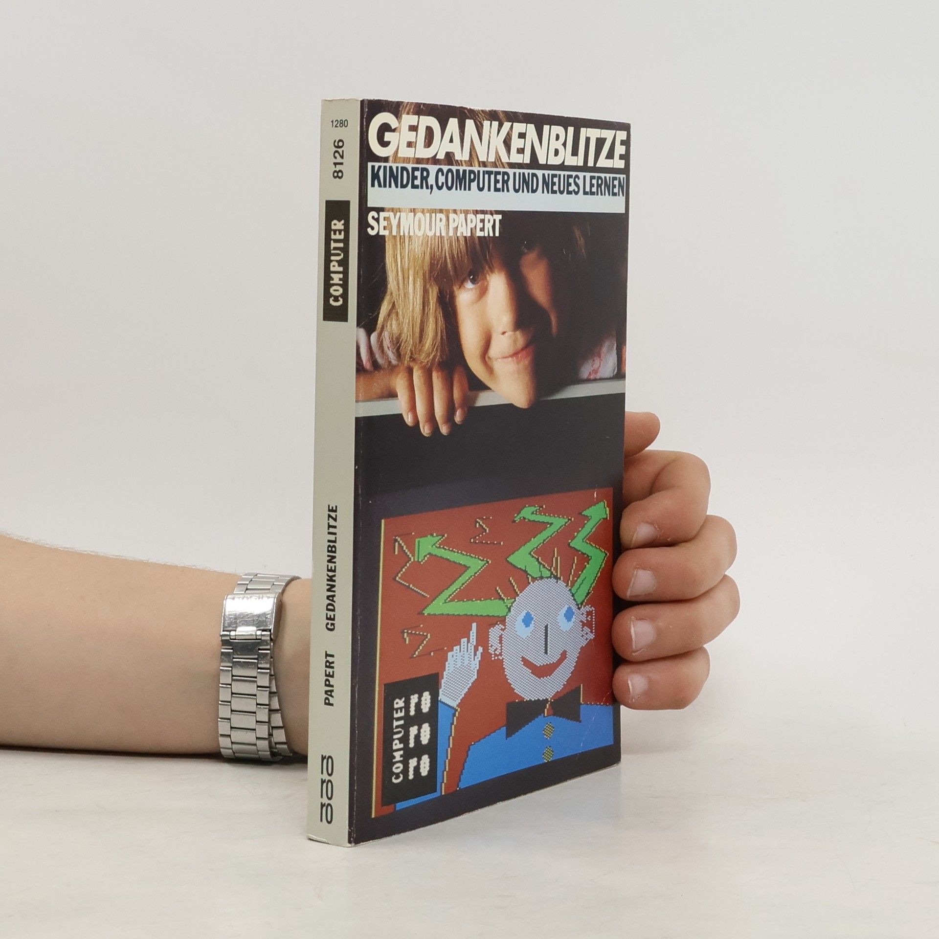 Seymour Papert Gedankenblitze