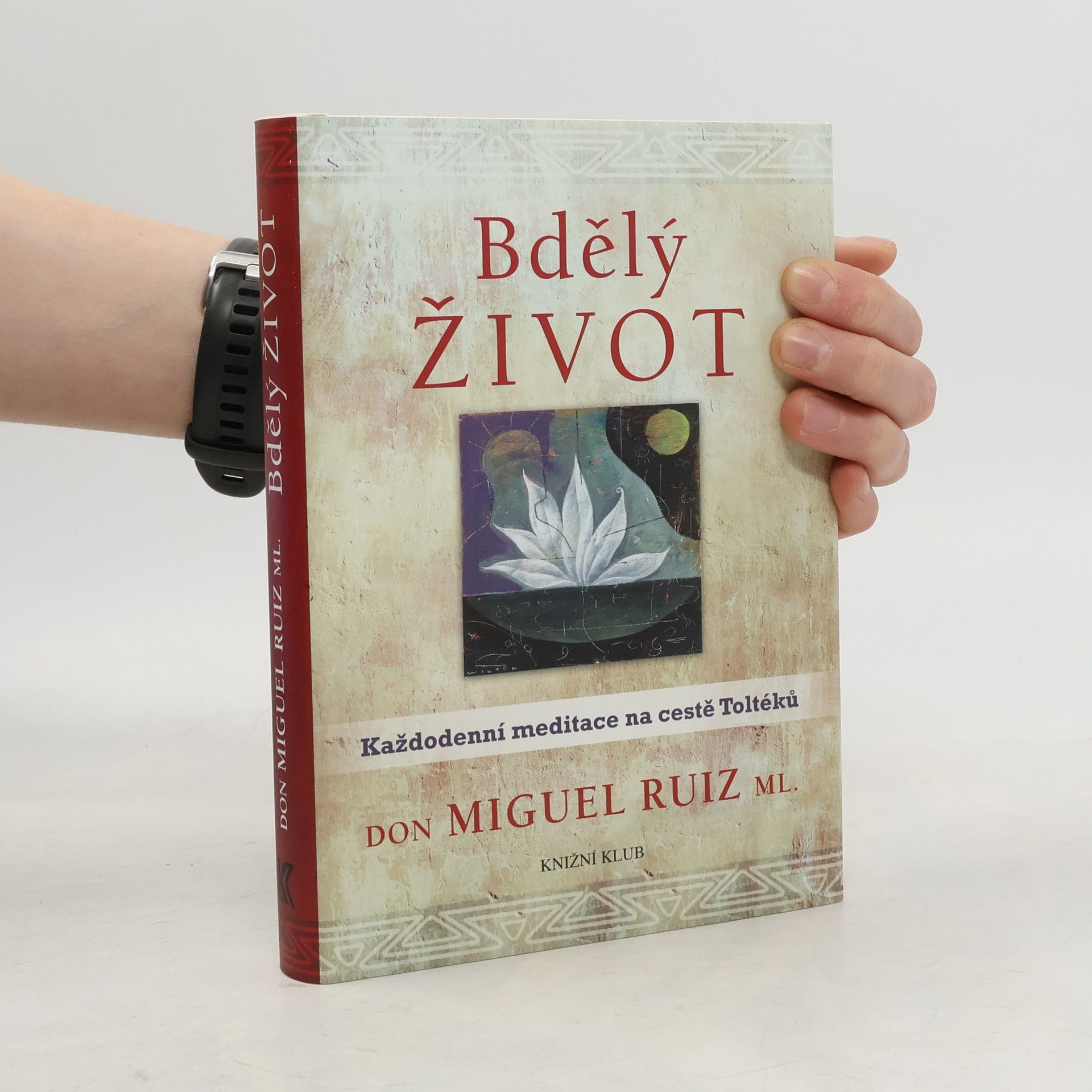 Don Miguel Ruiz Bdělý život