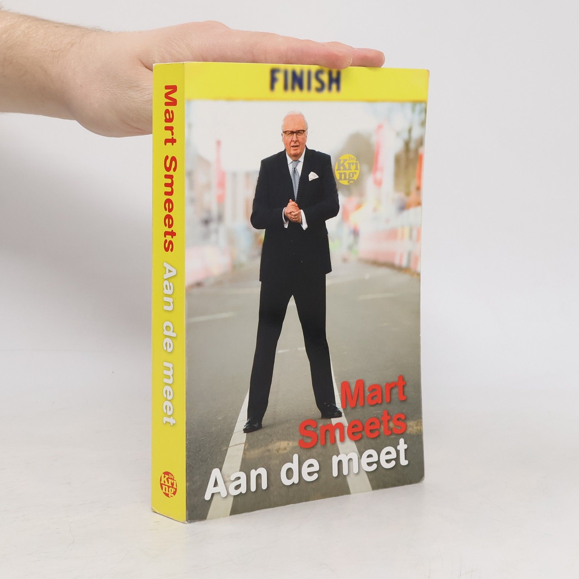 Mart Smeets Aan de meet