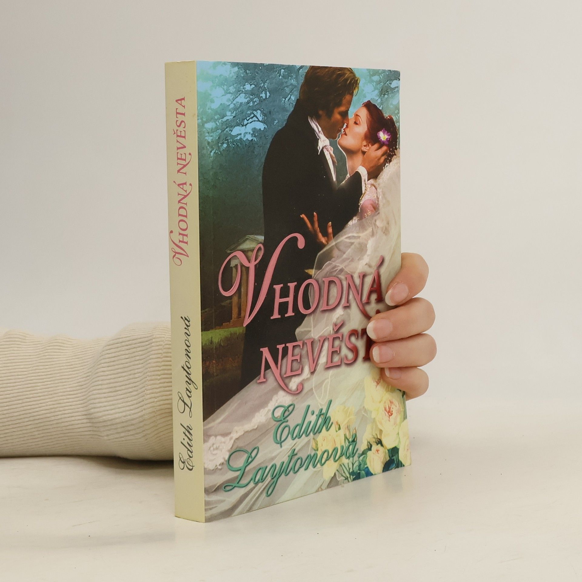 Edith Layton Vhodná nevěsta
