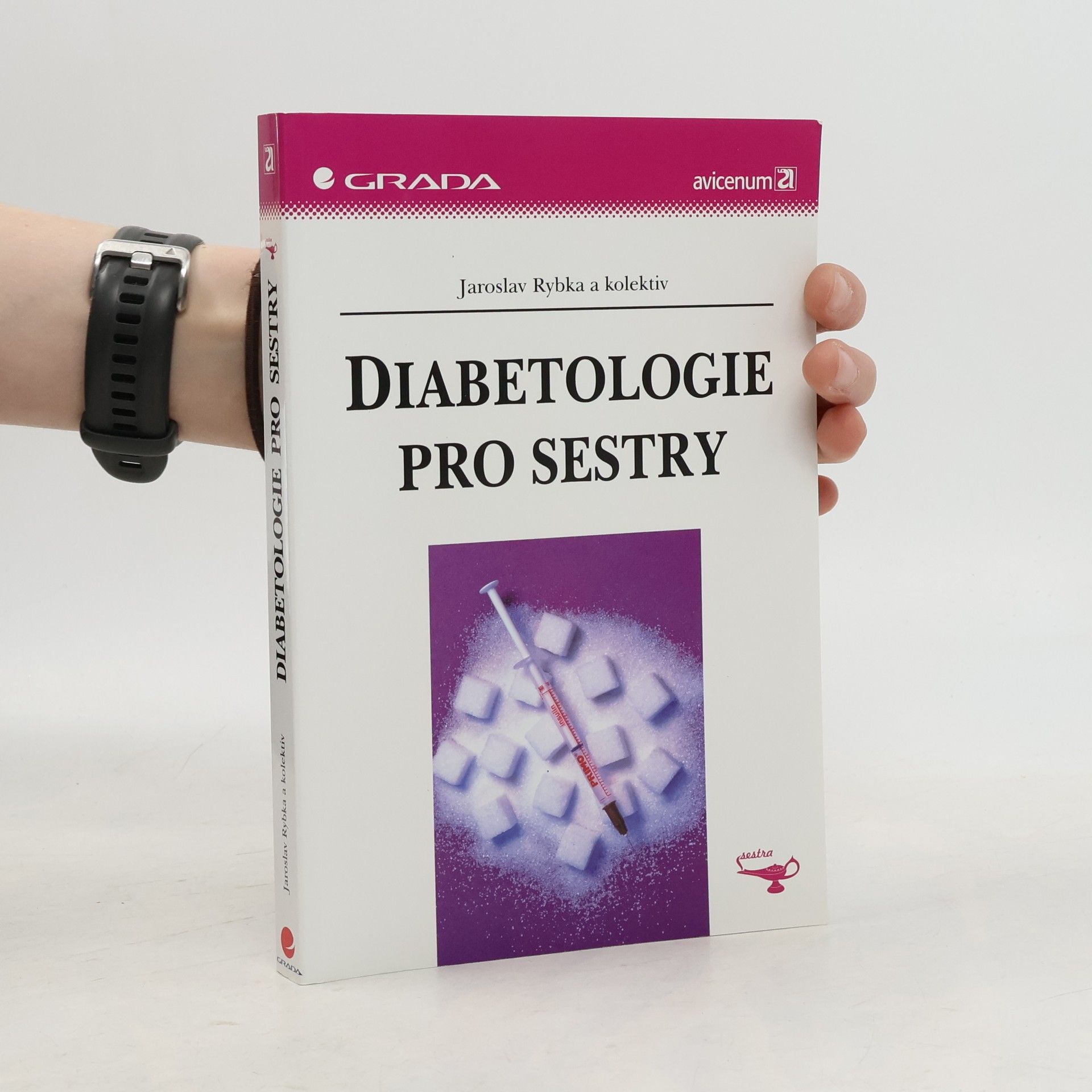 Jaroslav Rybka Diabetologie pro sestry