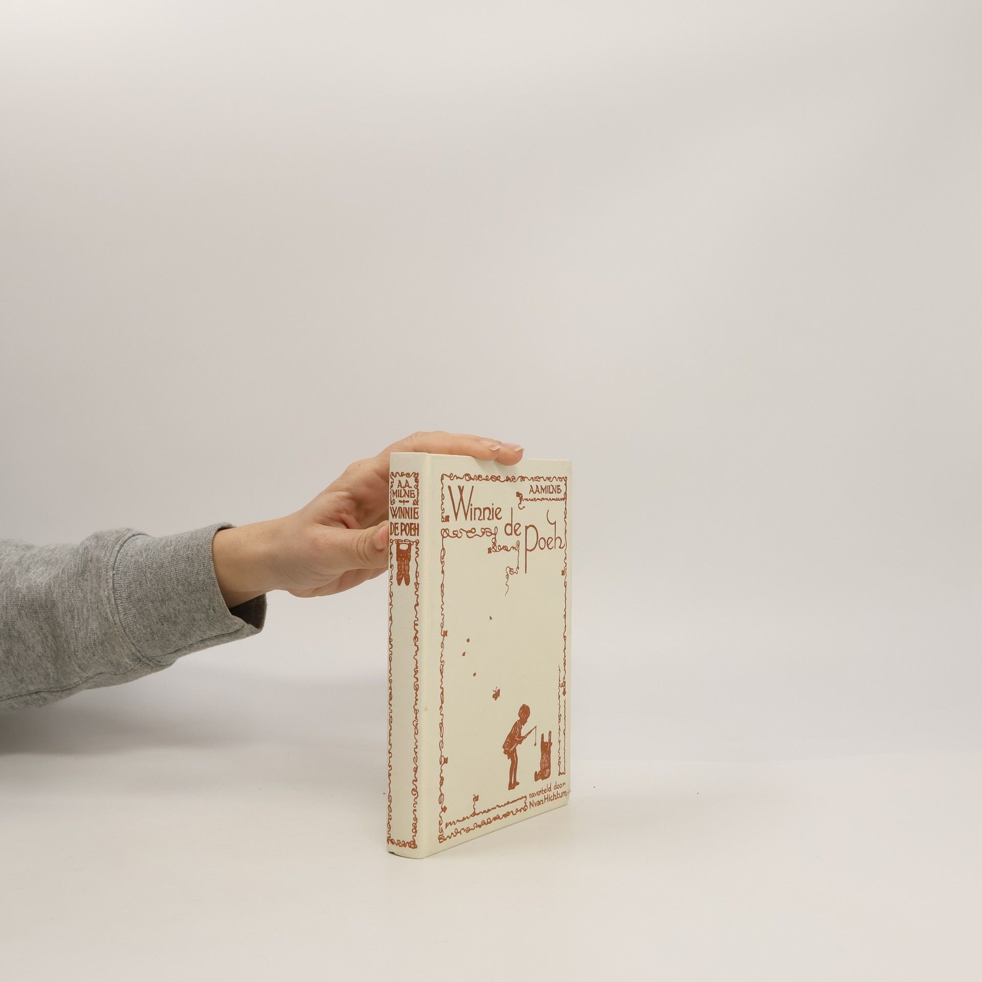 A. A. Milne Winnie de Poeh