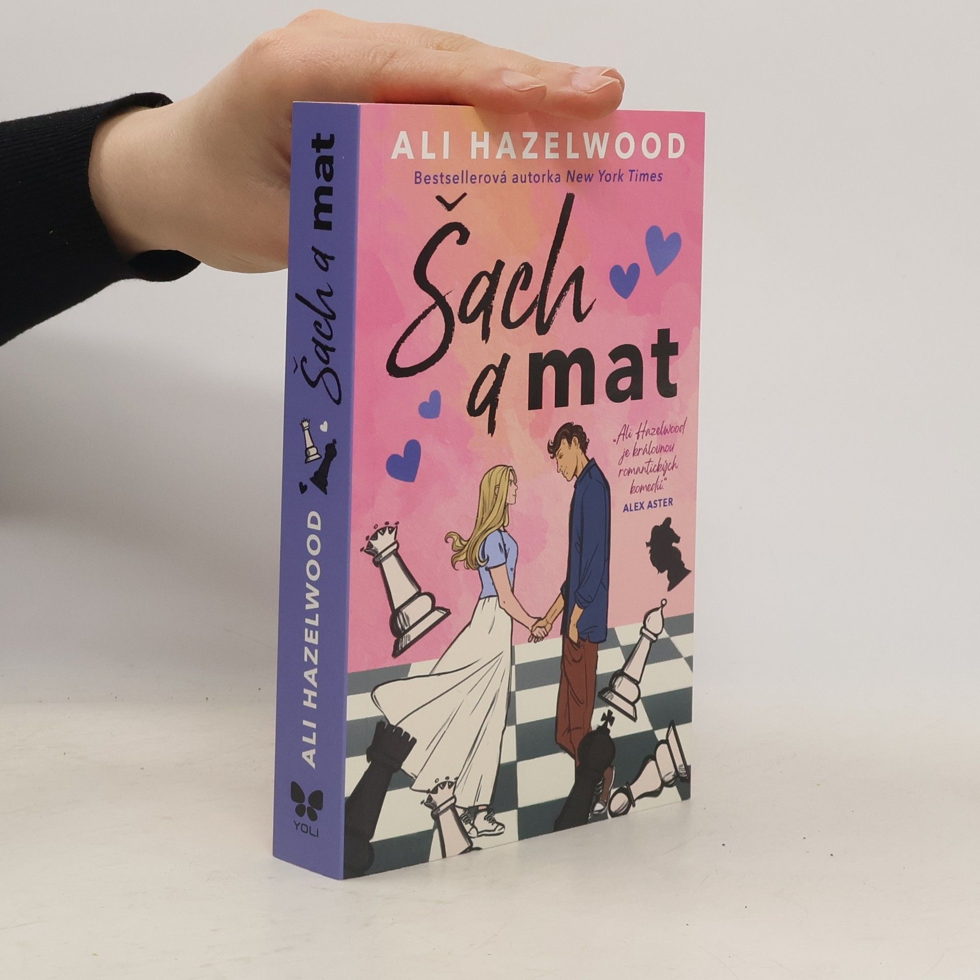 Jana Jašová Šach a mat