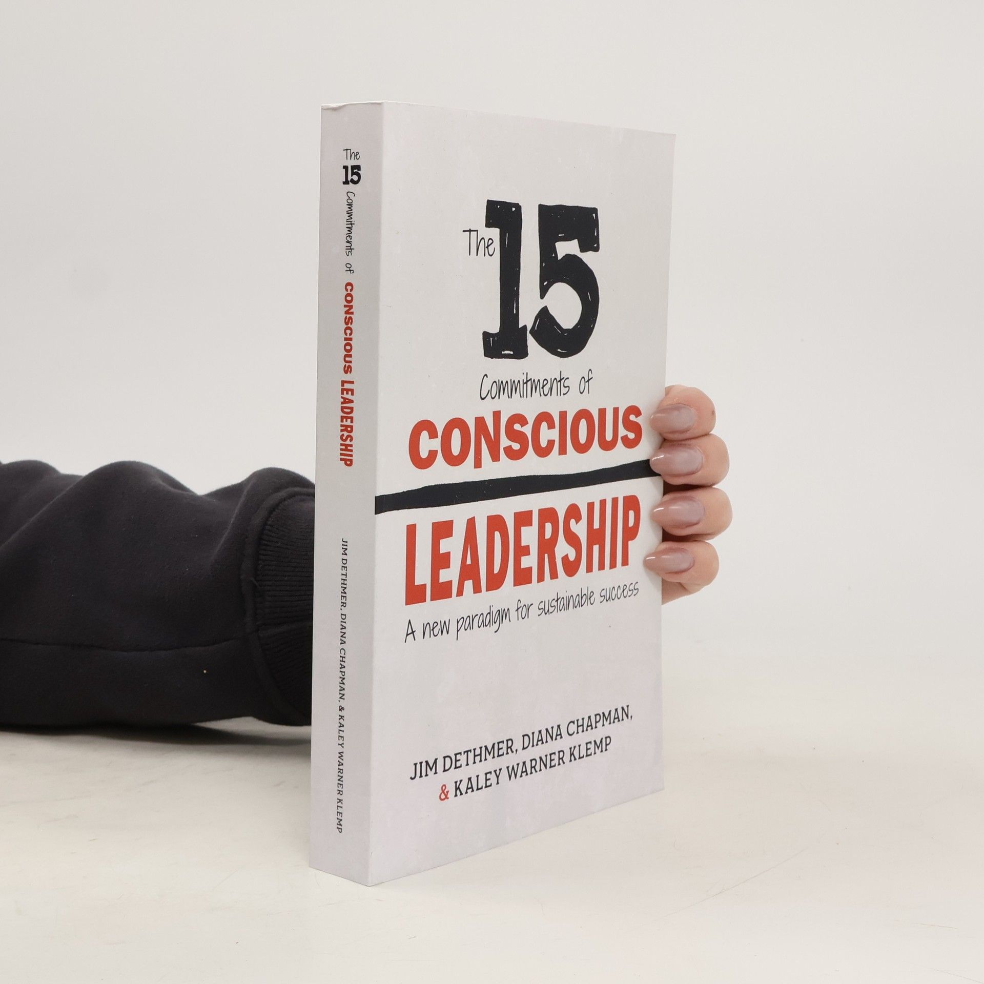 Kolektiv autorů The 15 Commitments of Conscious Leadership