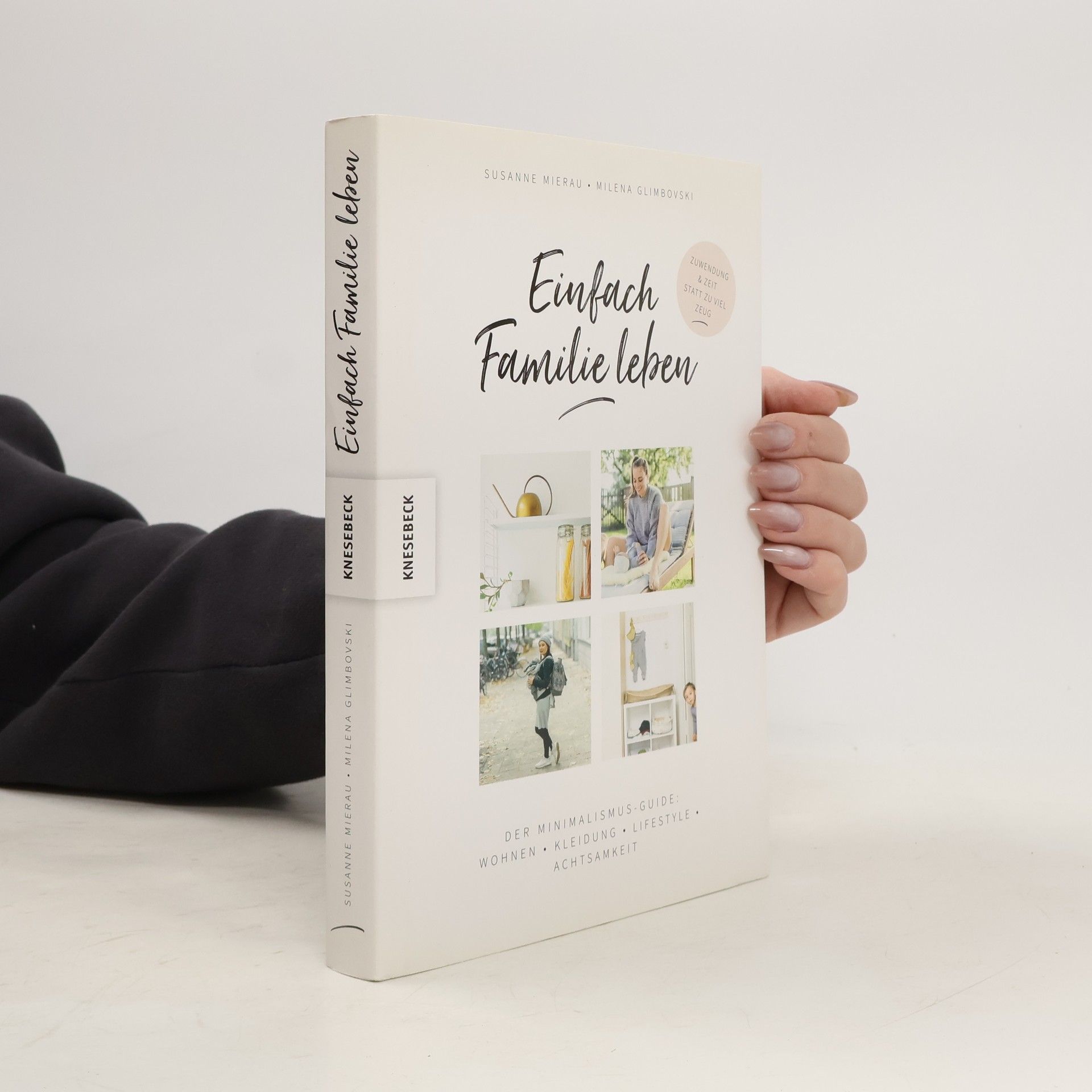 Susanne Mierau Einfach Familie leben