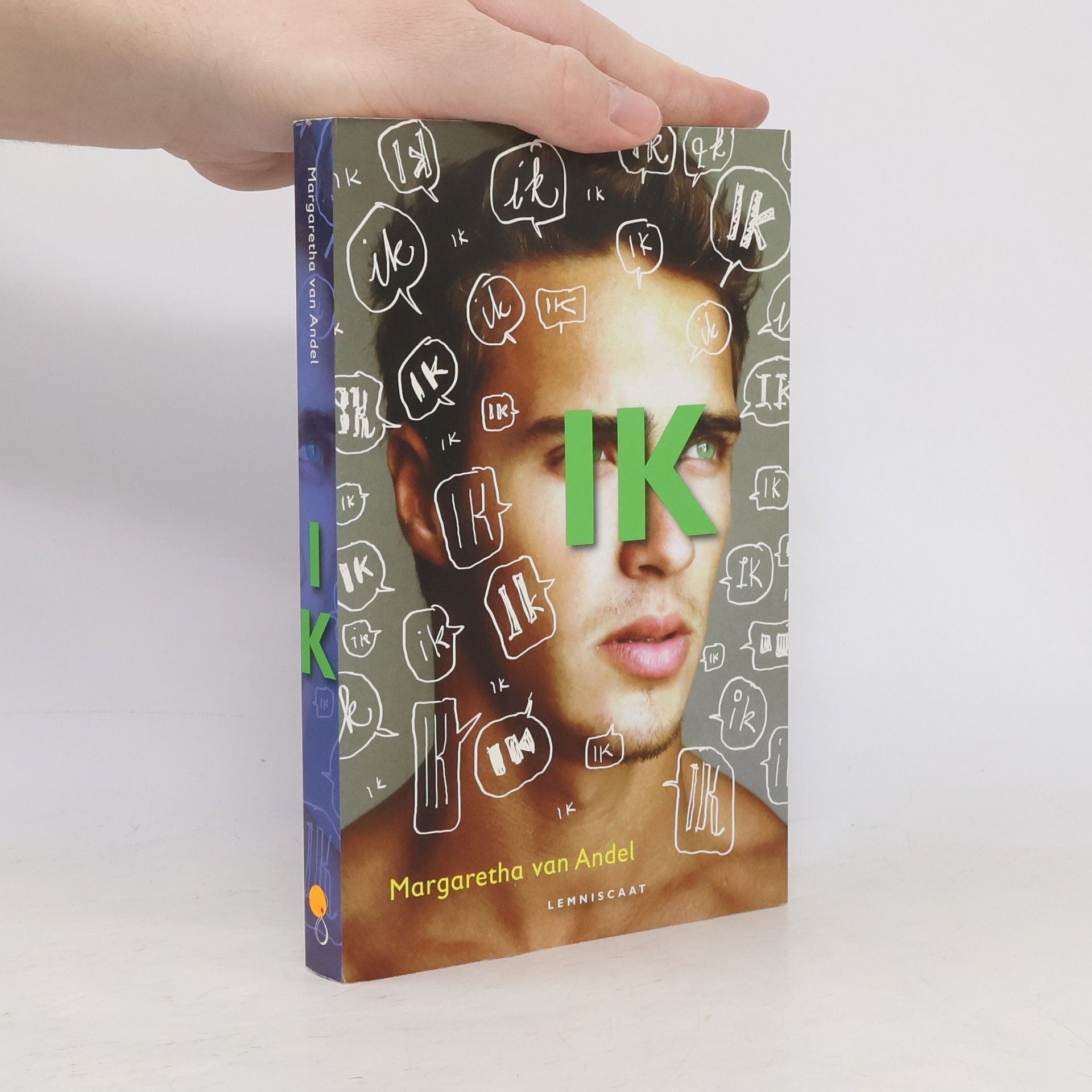 Margaretha van Andel Ik