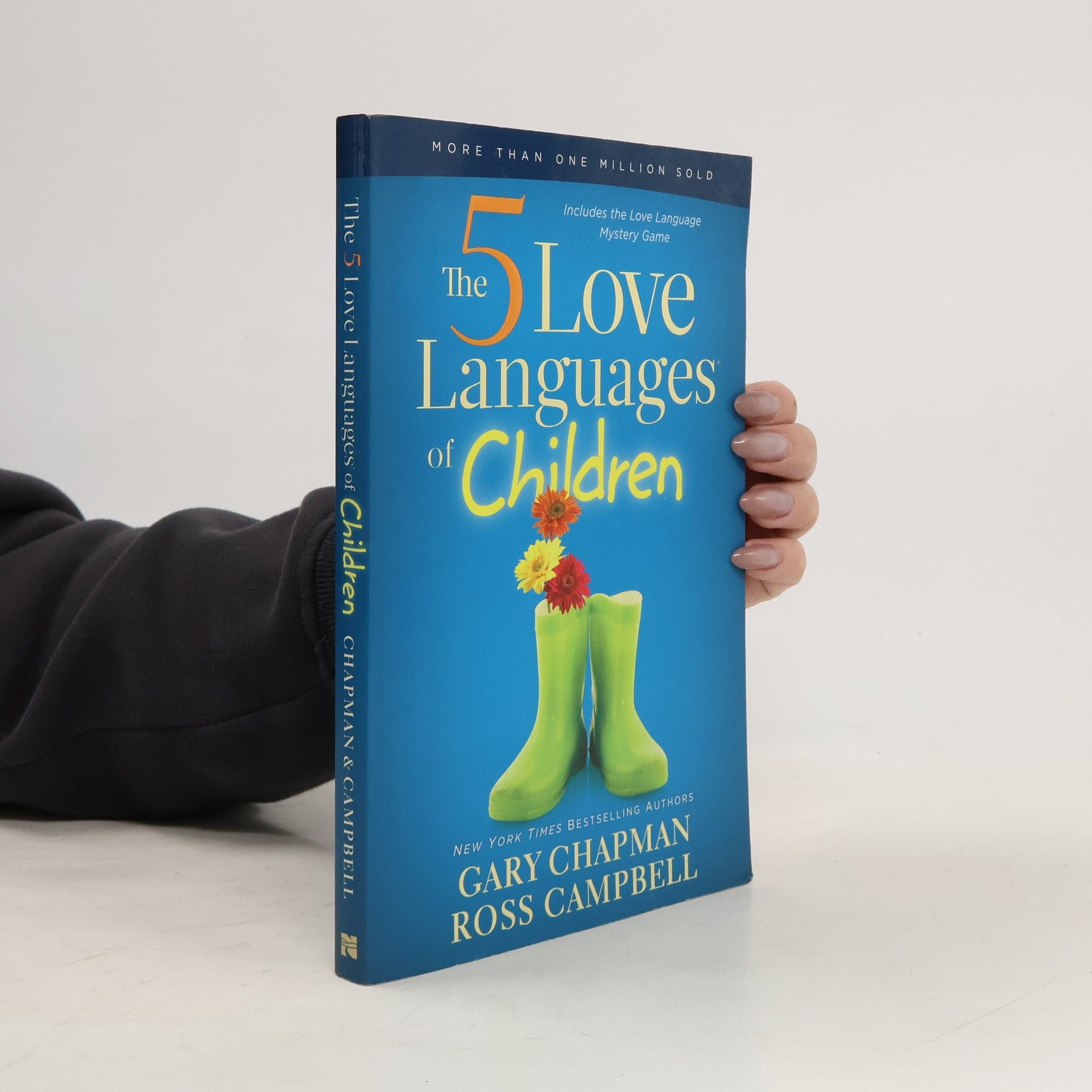 Gary Chapman The 5 Love Languages of Children