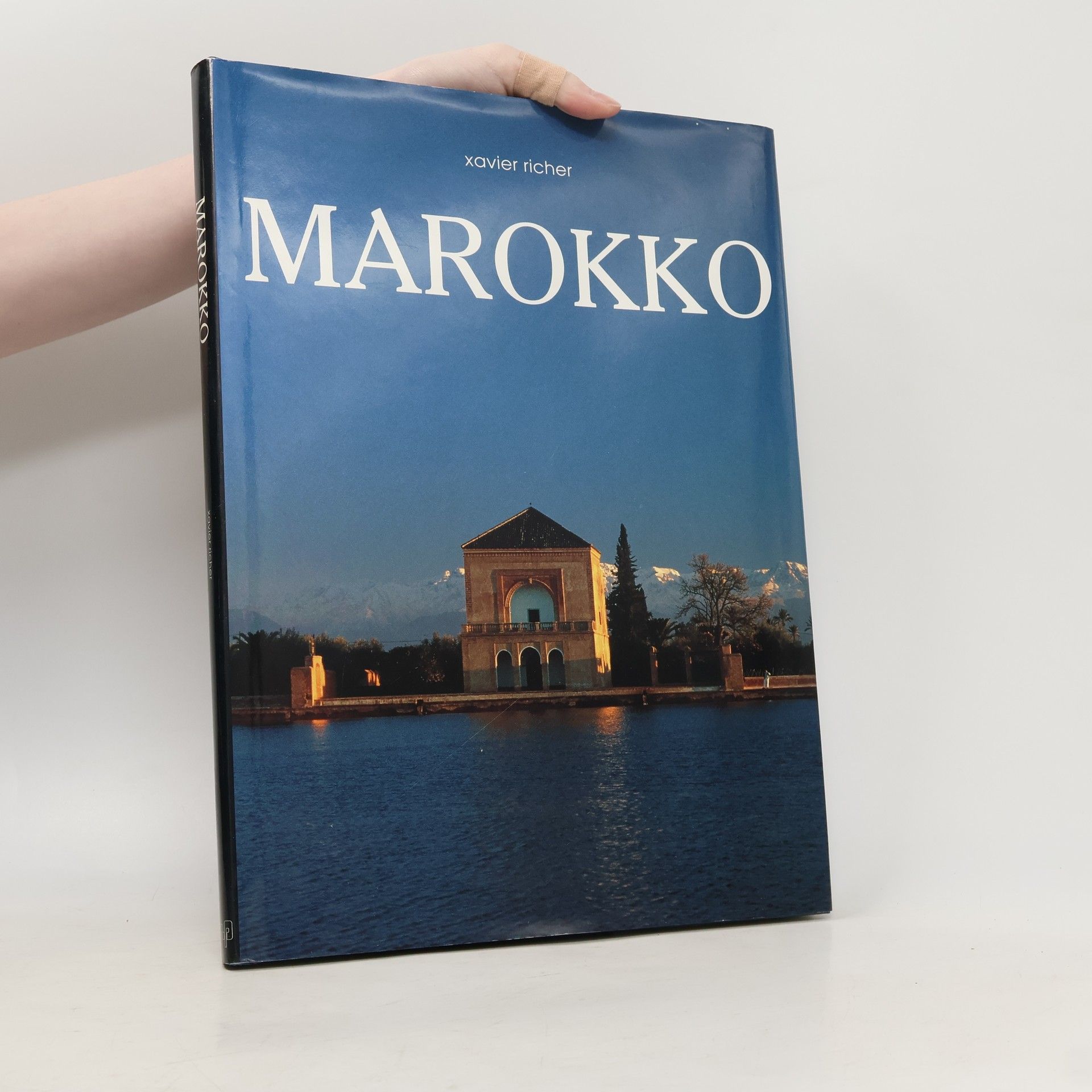 Xavier Richer Marokko