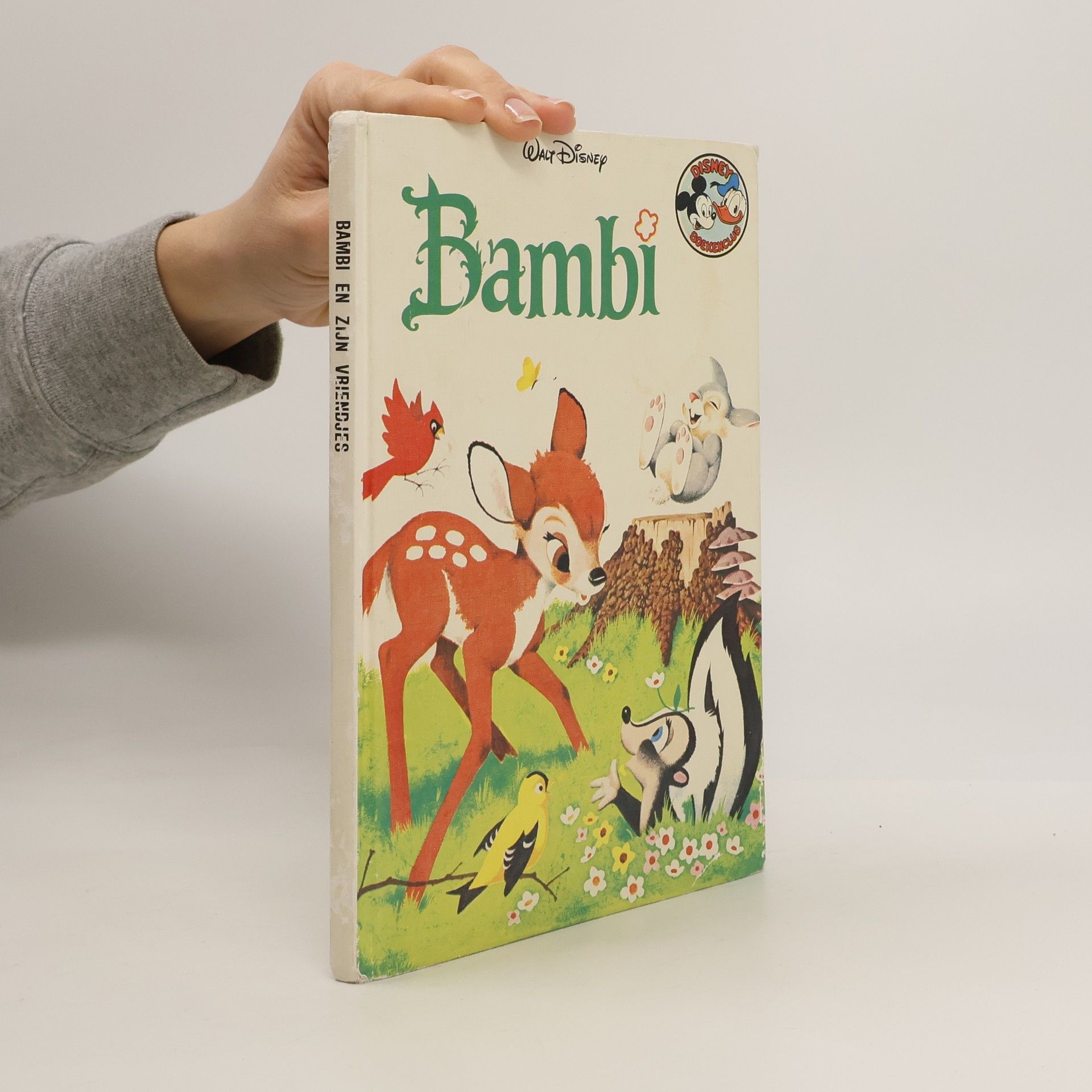 Bambi en zijn vriendjes