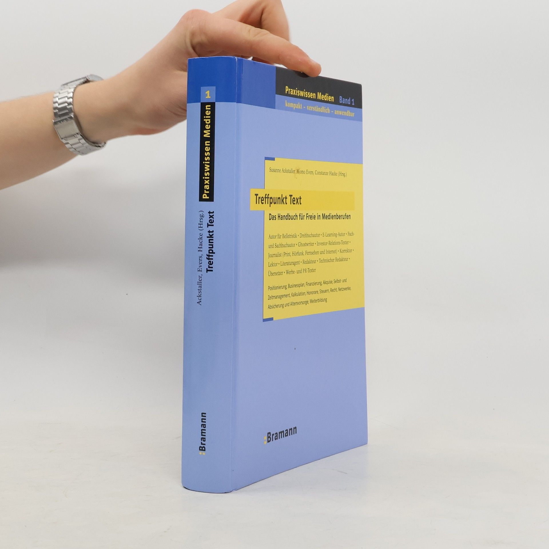 Susanne Ackstaller Treffpunkt Text