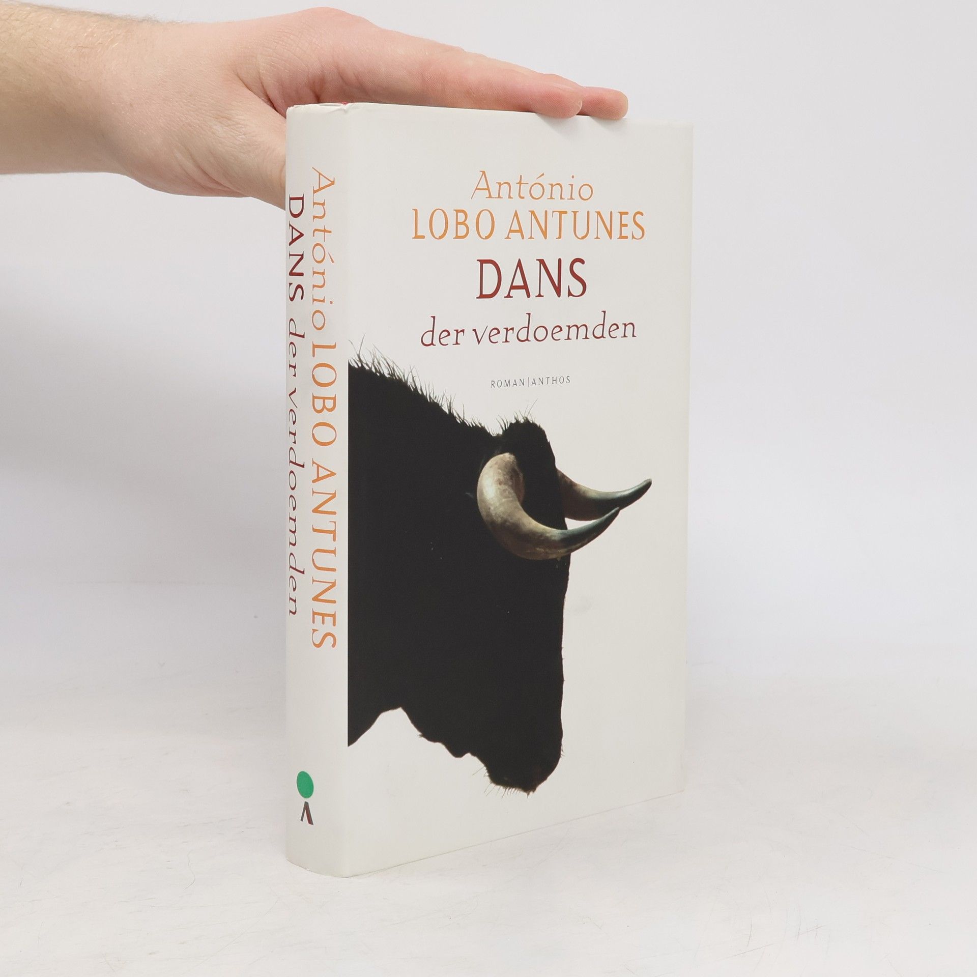 Harrie Lemmens Dans der verdoemden - druk 2