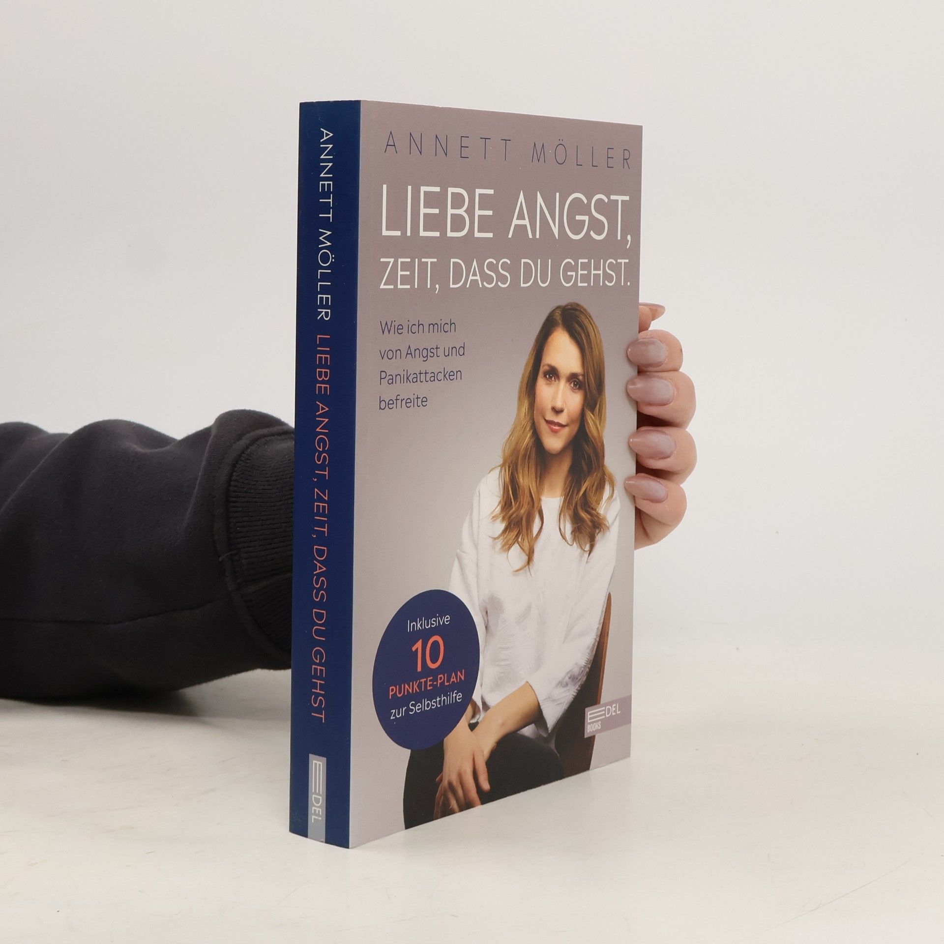 Annett Möller Liebe Angst, Zeit, dass du gehst