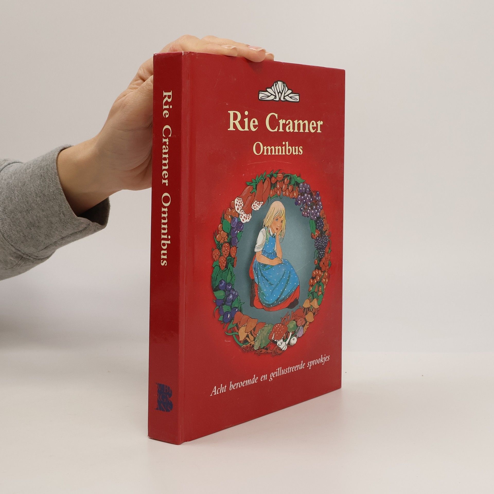 Rie Cramer omnibus; Acht beroemde en geïllustreerde sprookjes
