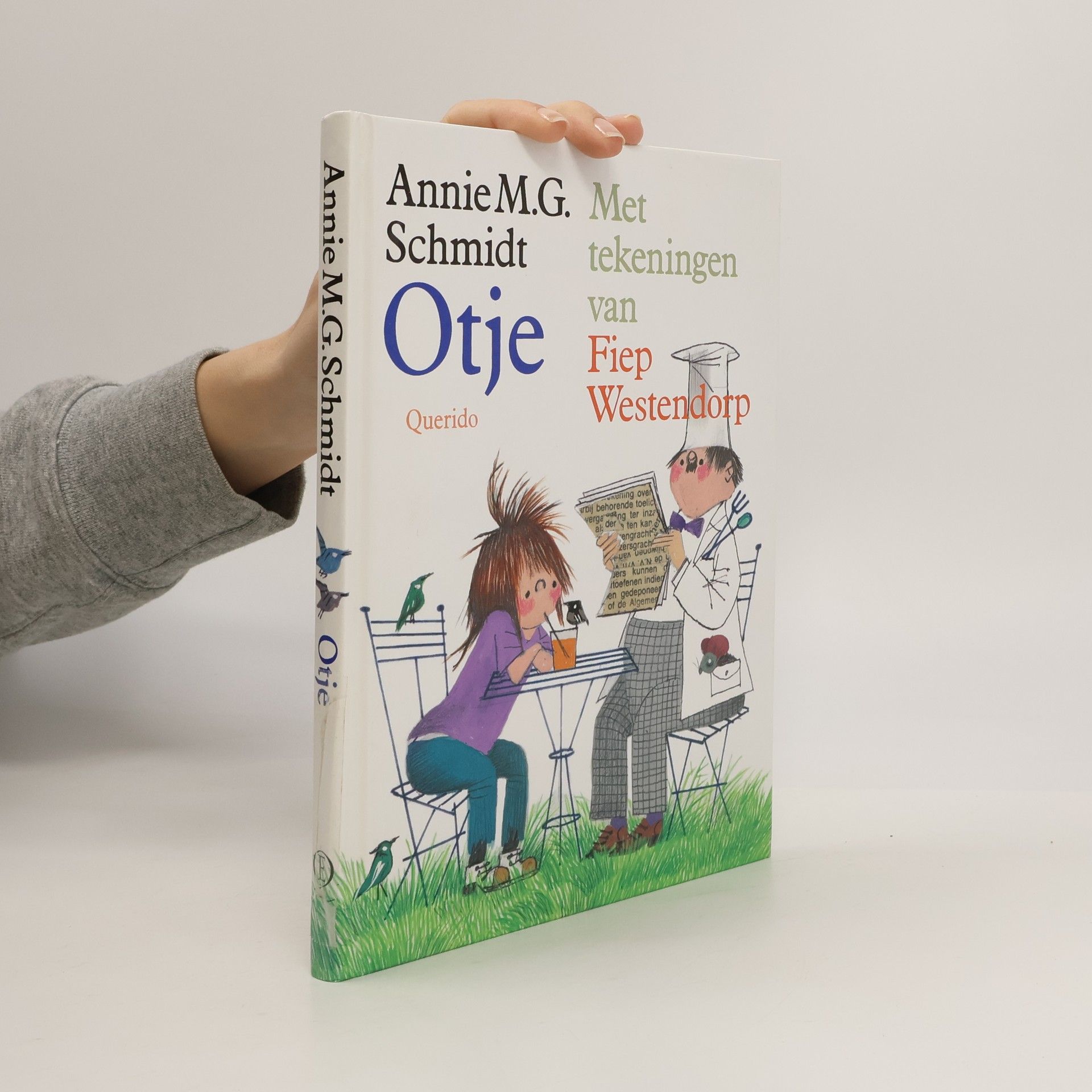 Annie M. G. Schmidt Otje