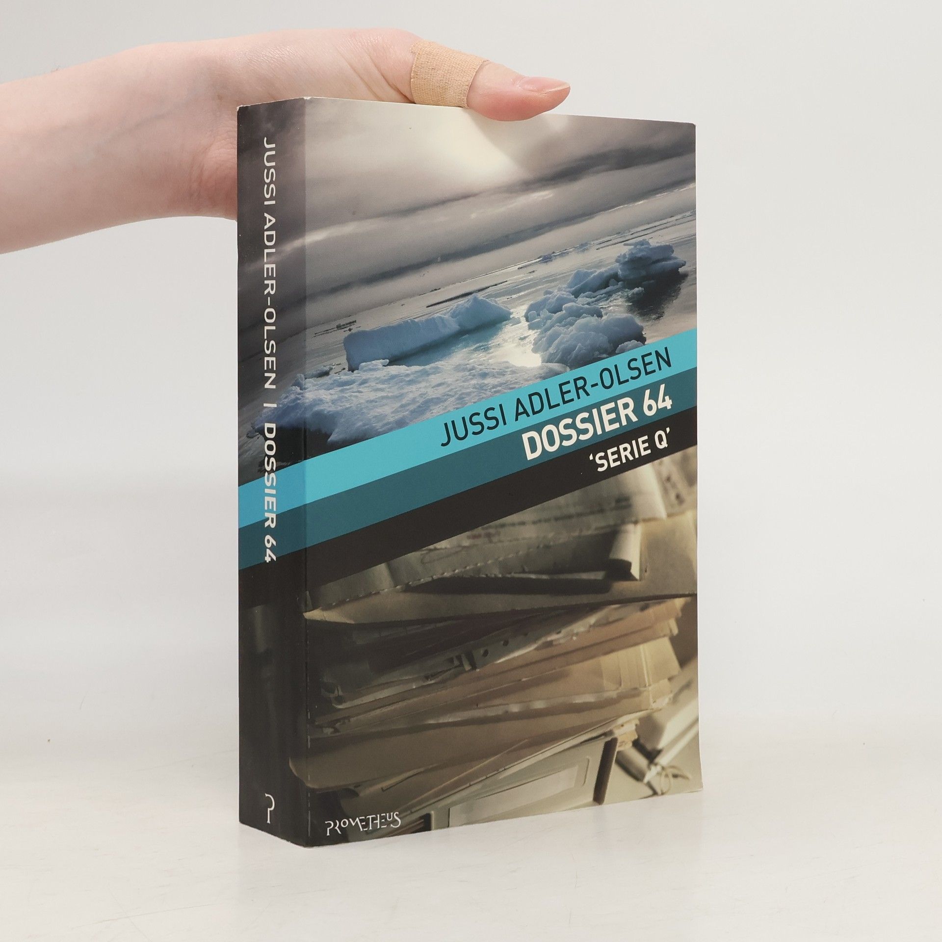 Jussi Adler-Olsen Dossier 64