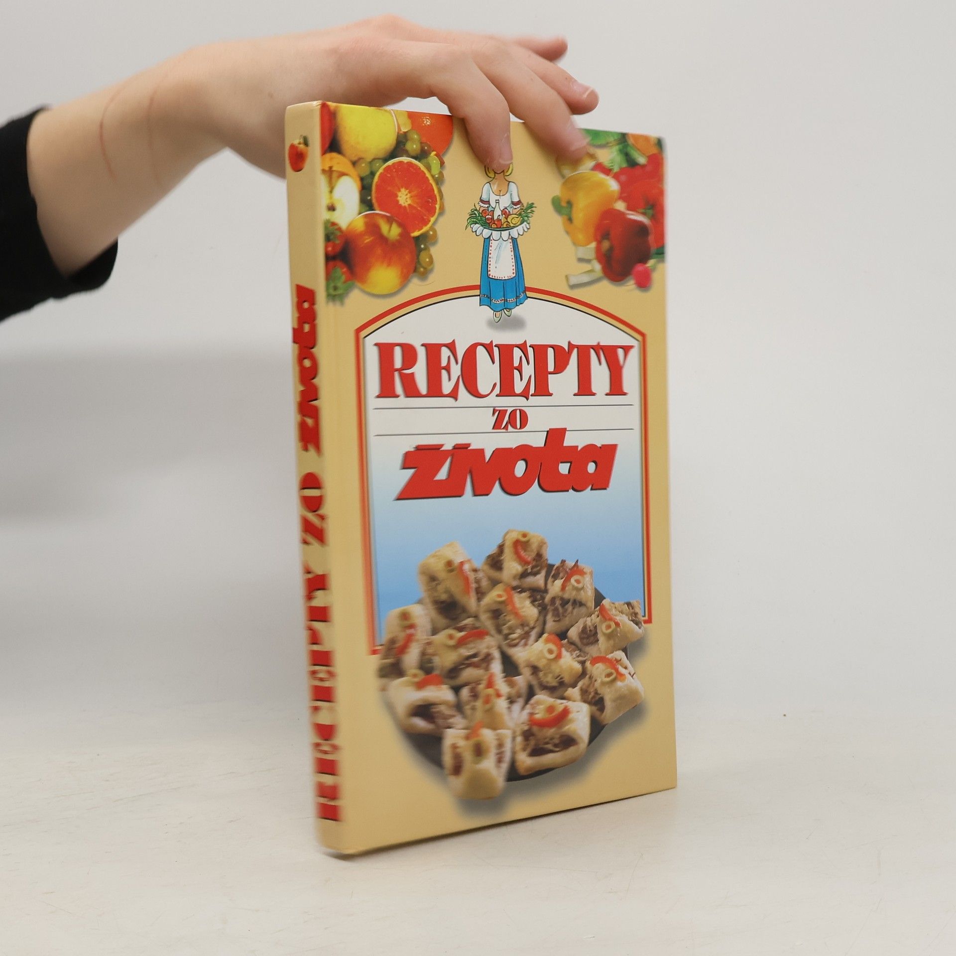 Autorenkollektiv Recepty zo života