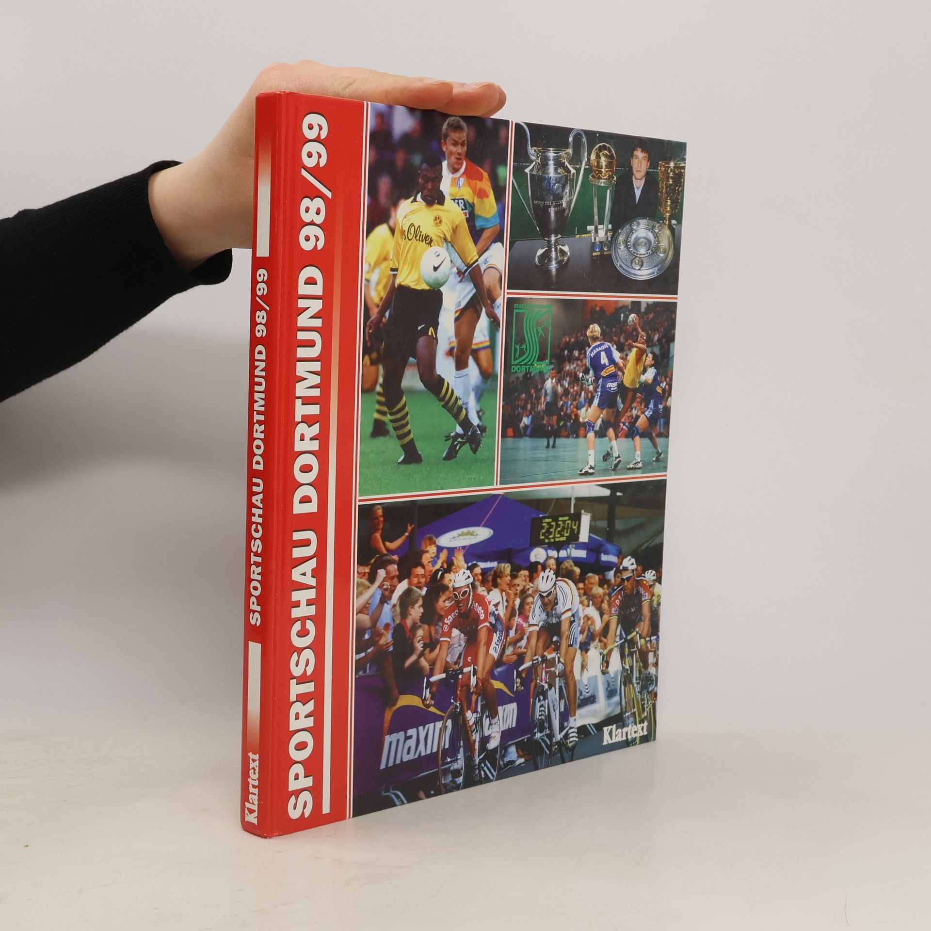 Various authors Sportschau Dortmund 98/99
