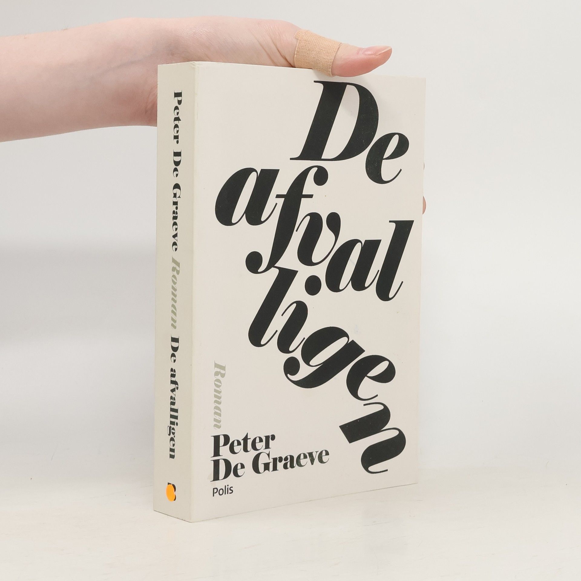 Peter De Graeve De afvalligen