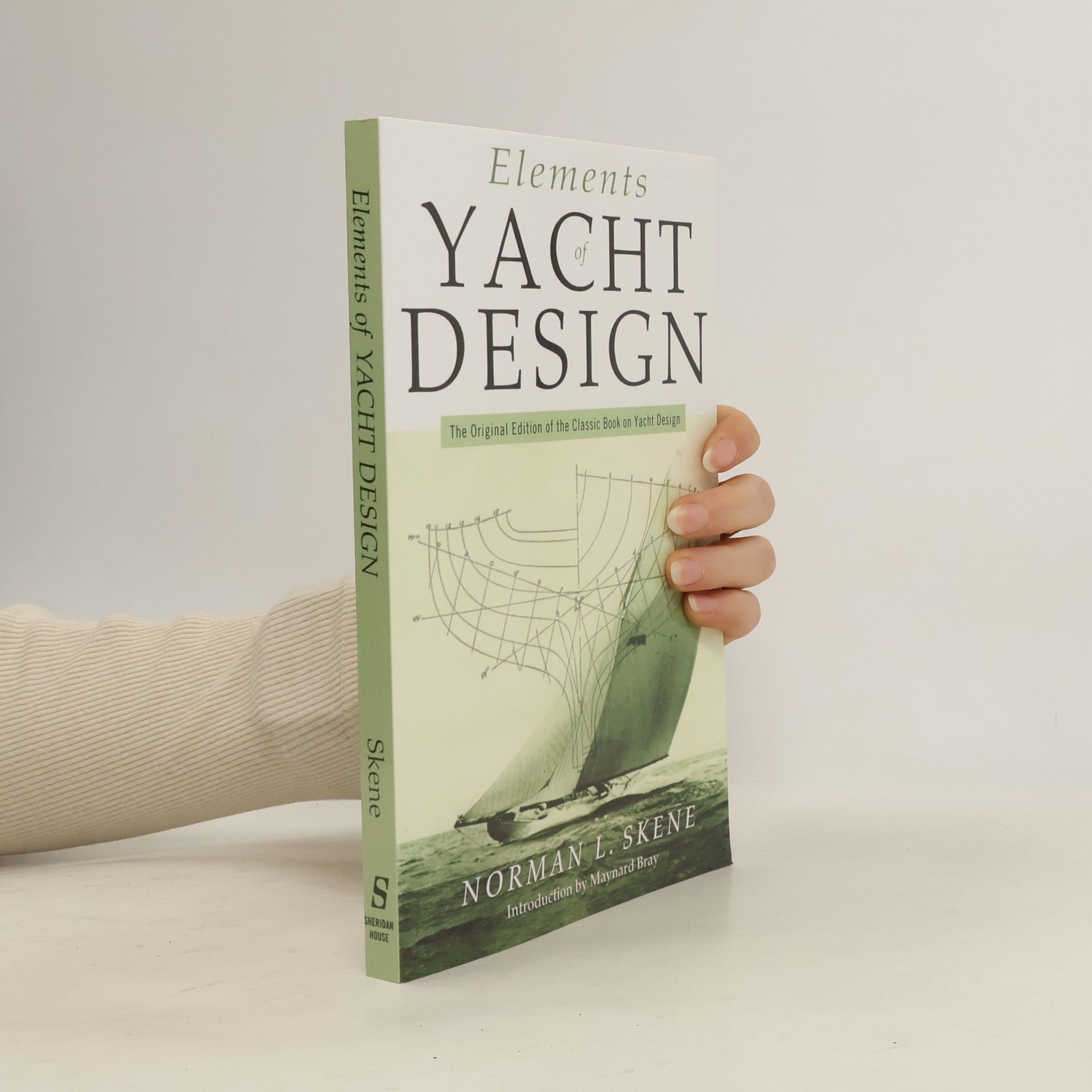 Norman Locke Skene Elements of Yacht Design