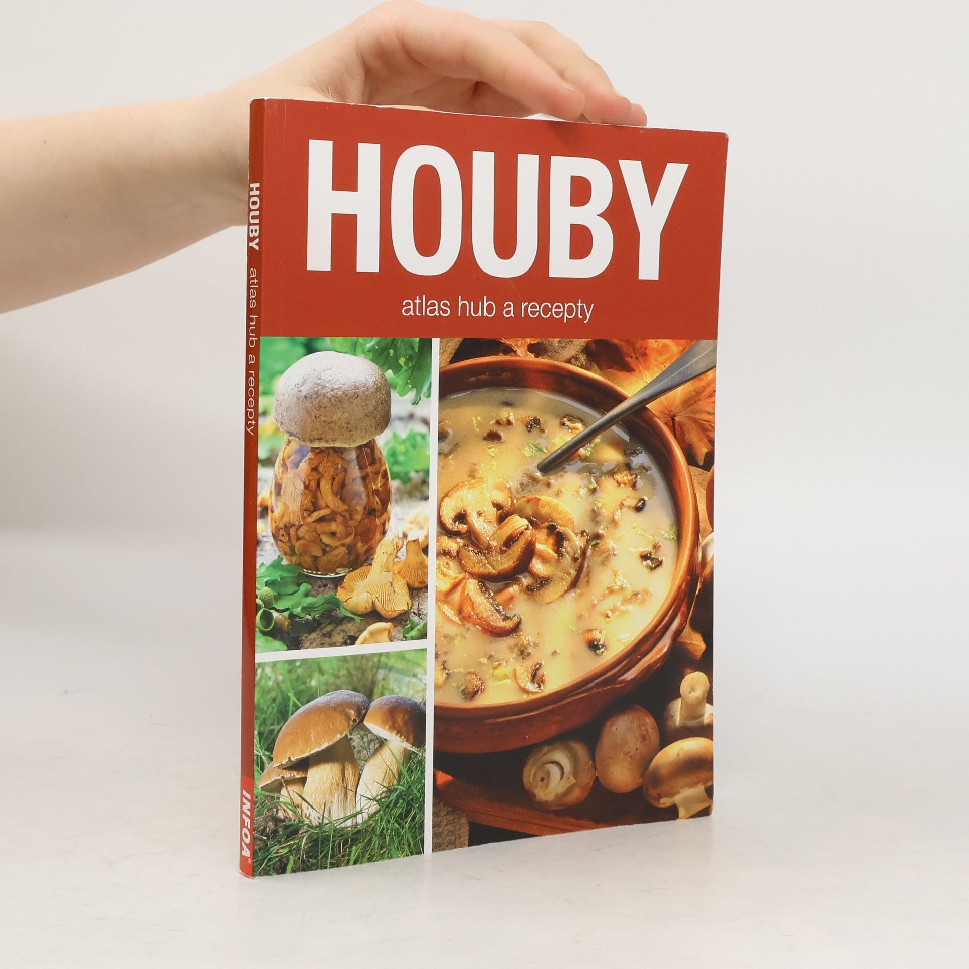 Auteurscollectief Houby - atlas hub a recepty