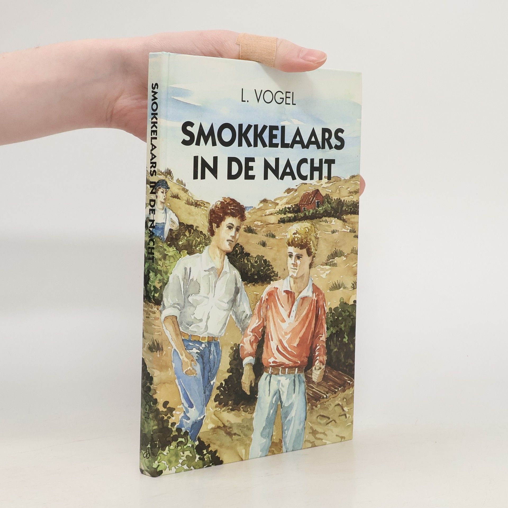 Smokkelaars in de nacht