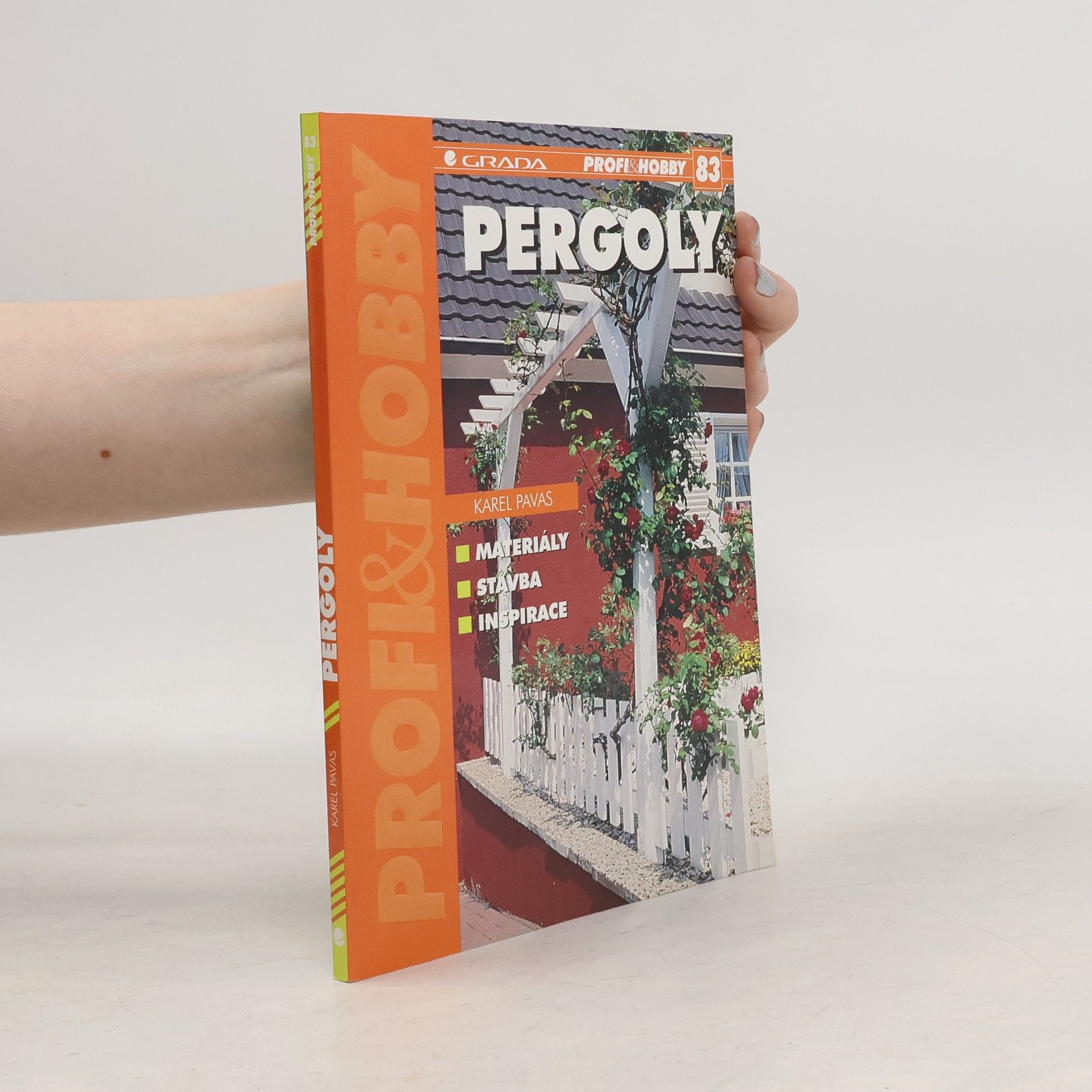 Pavel Vašíček Pergoly