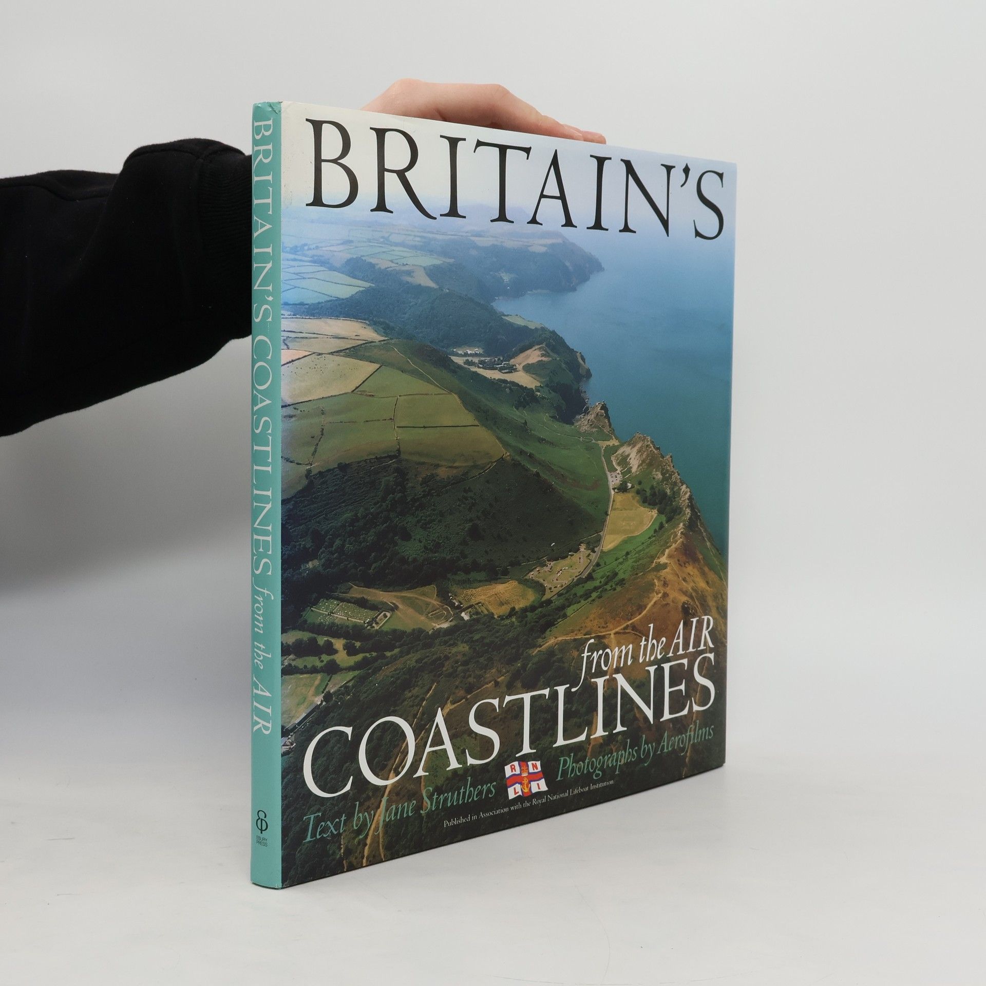 Jane Struthers Britain's coastlines from the air