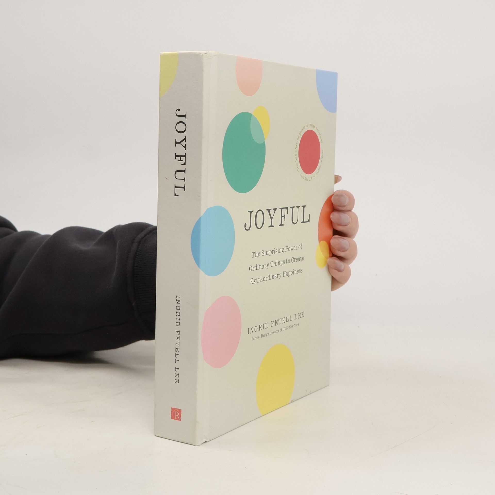 Ingrid Fetell Lee Joyful