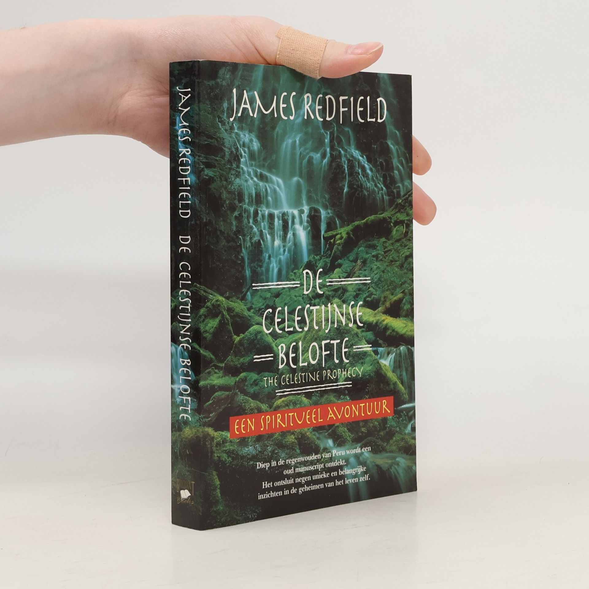 James Redfield De Celestijnse belofte