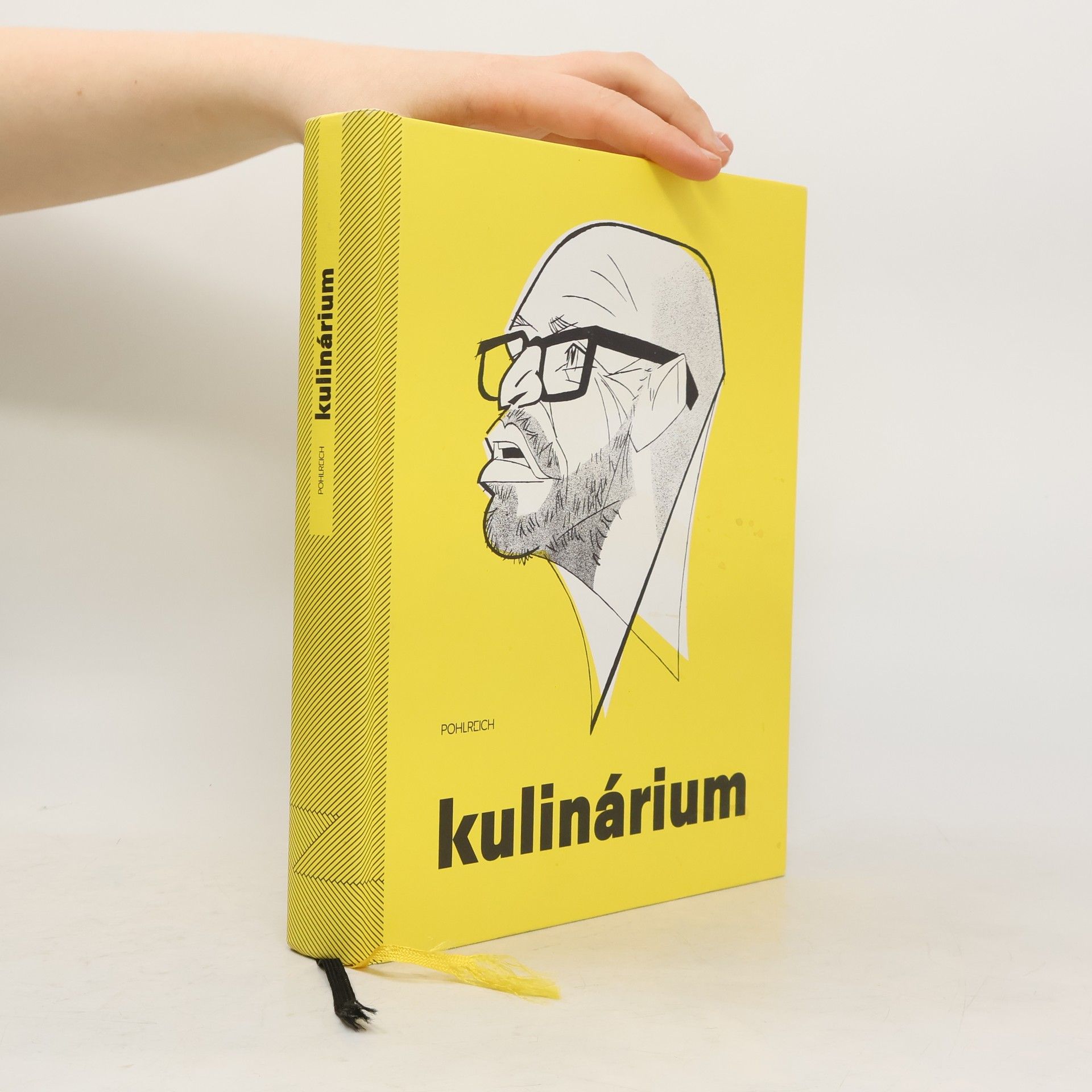 Zdeněk Pohlreich Kulinárium