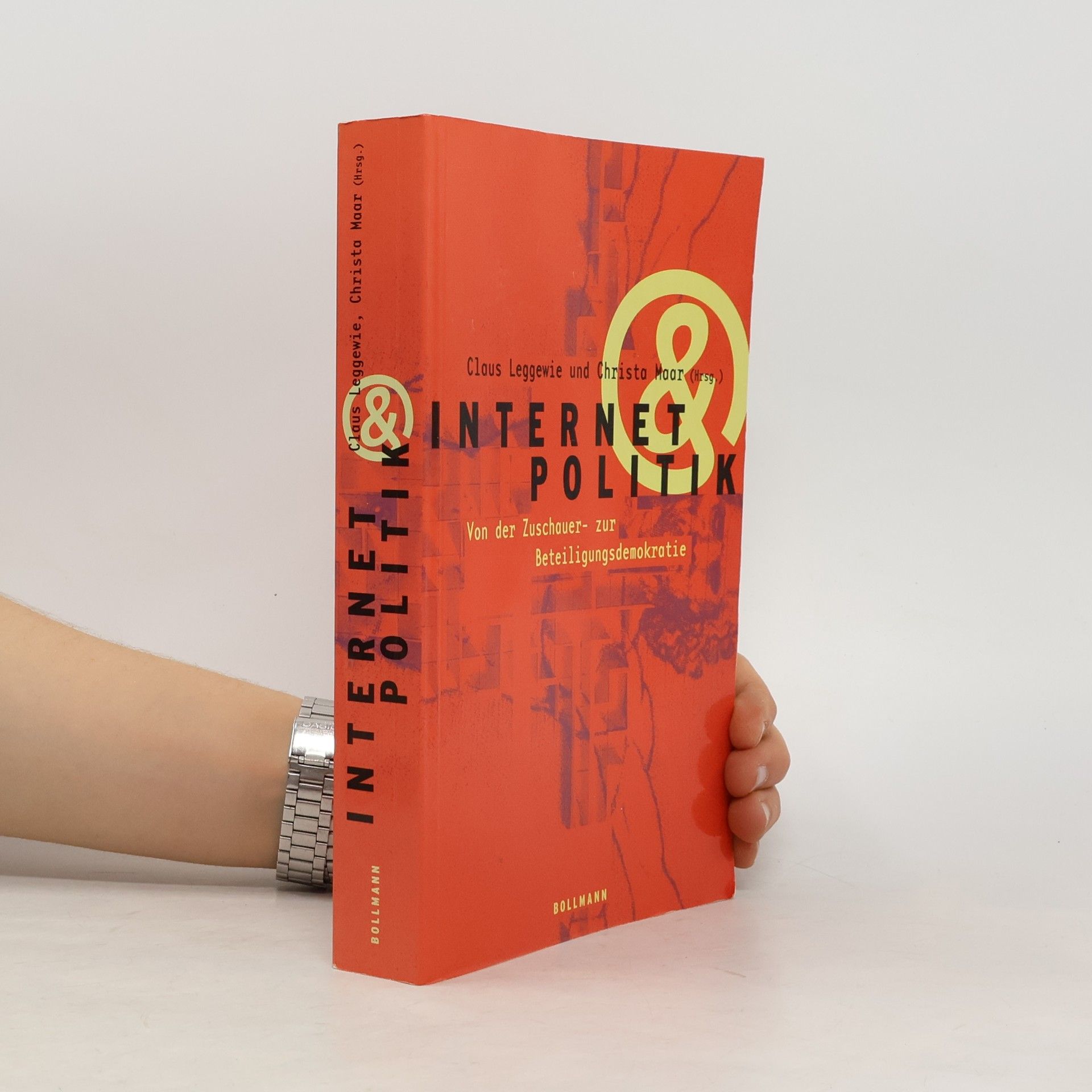 Claus Leggewie Internet und Politik
