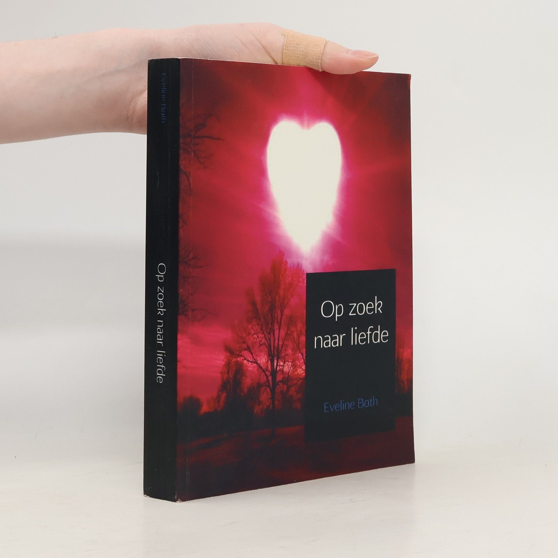 Eveline Both Op zoek naar liefde trilogie: Op zoek naar liefde